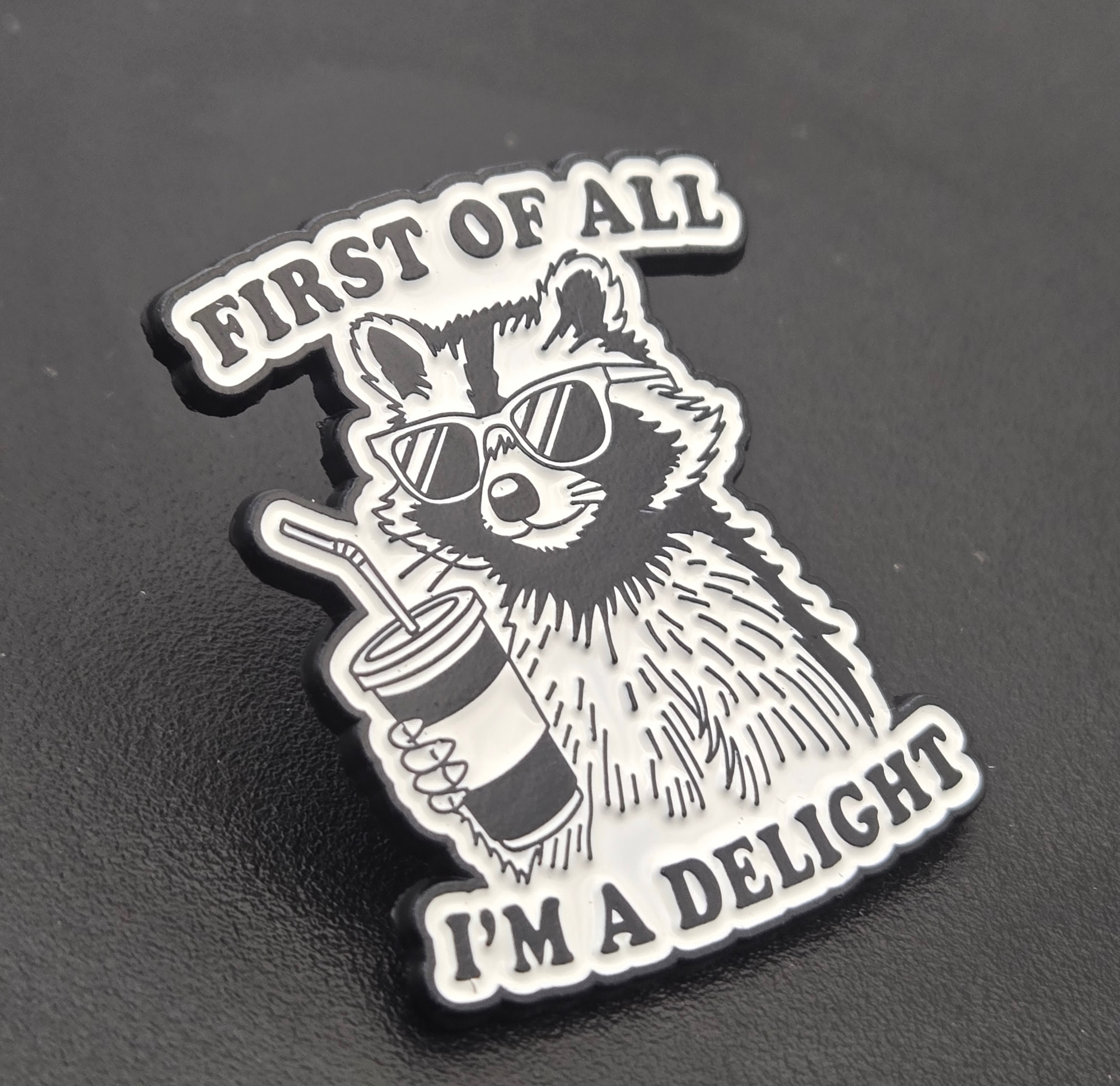 I'M A DELIGHT