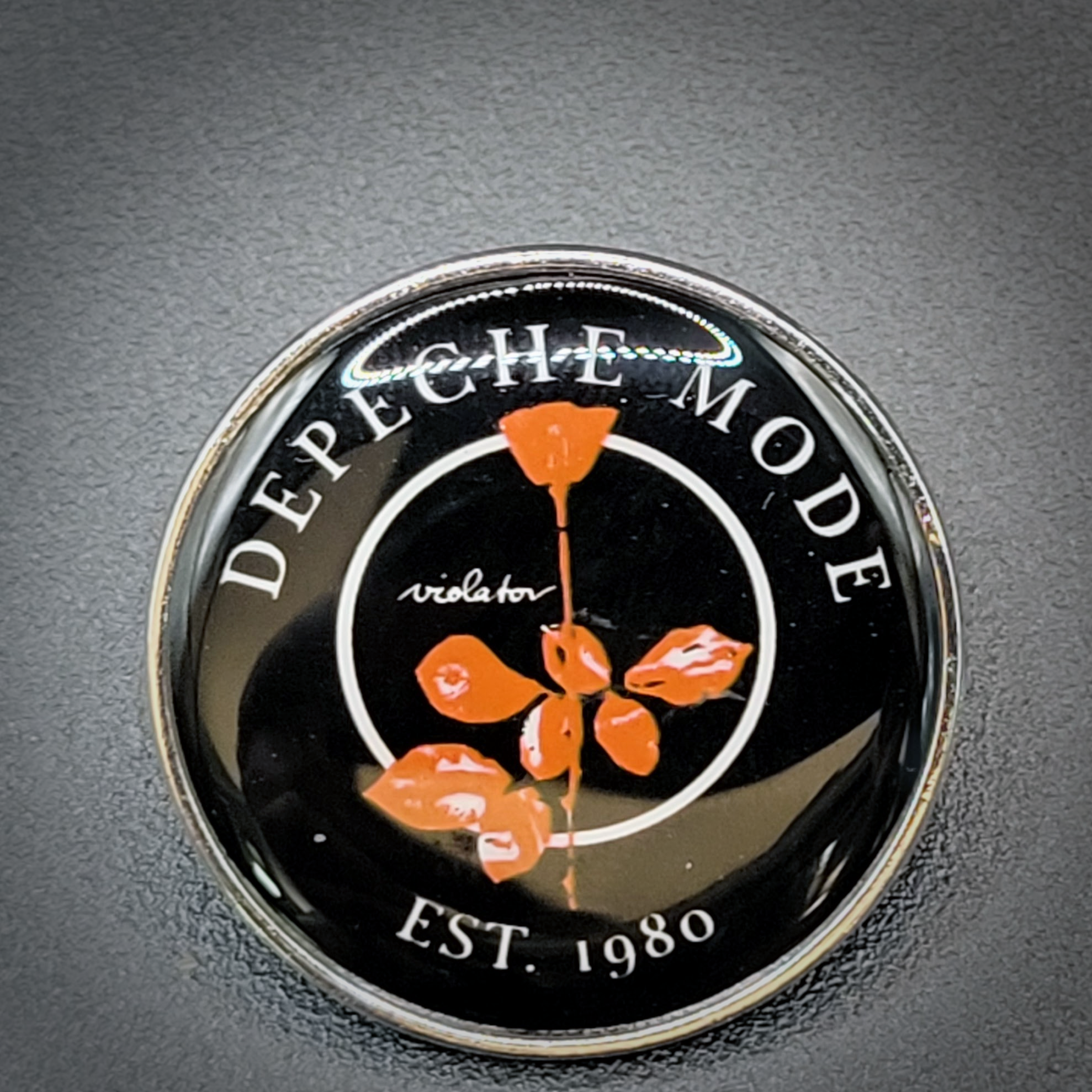 Depeche Mode Pin