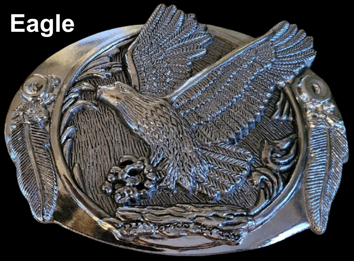 BELT BUCKLE COLLECTION