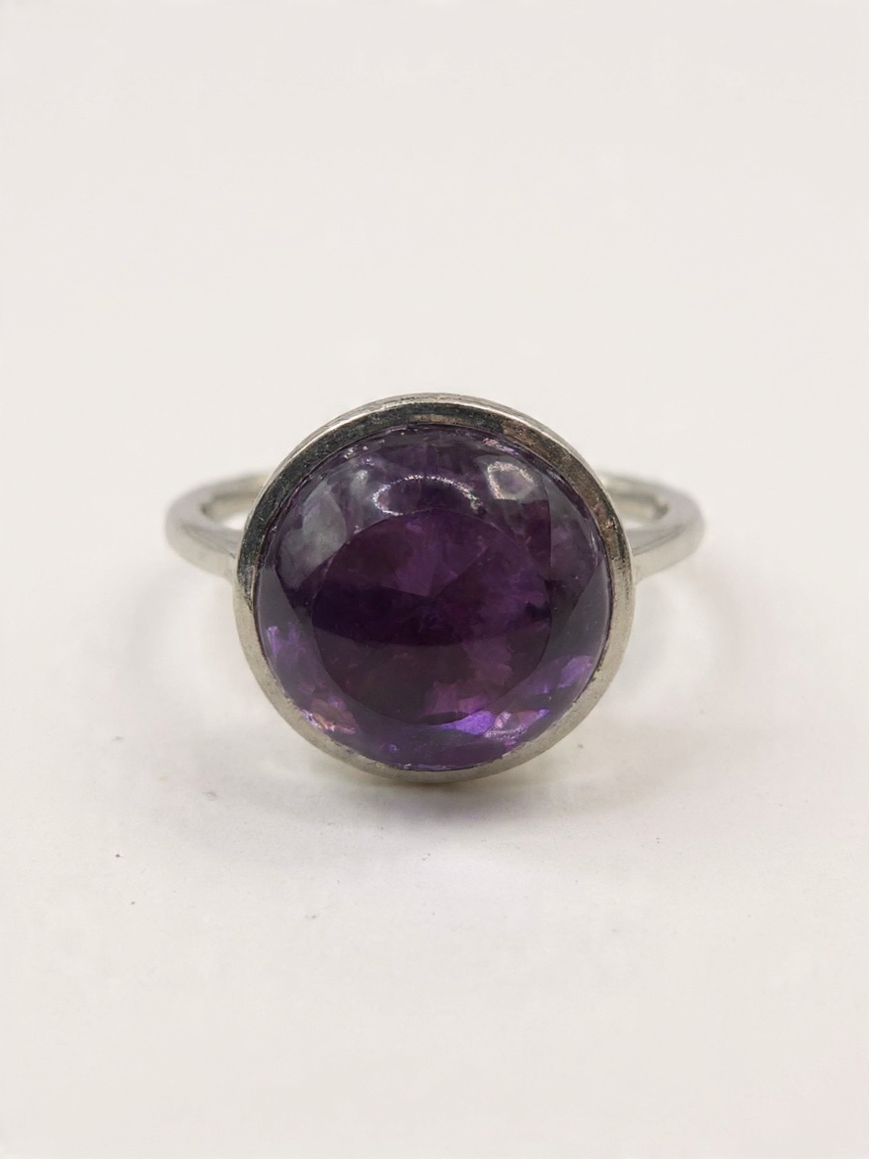 GEMSTONE RING COLLECTION - OPEN SIZE