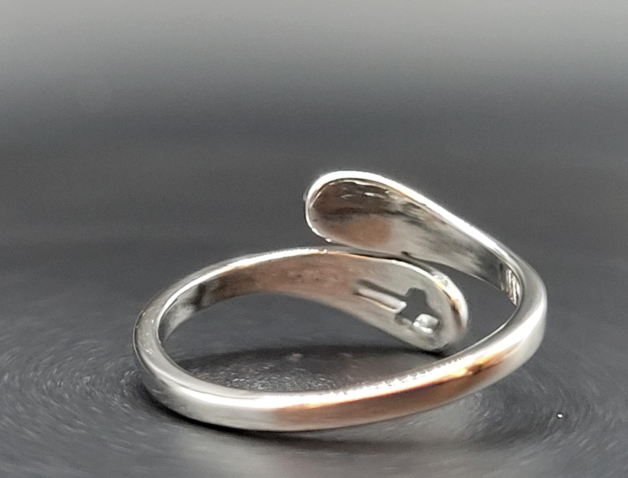 FAITH WRAP RING - ONE SIZE