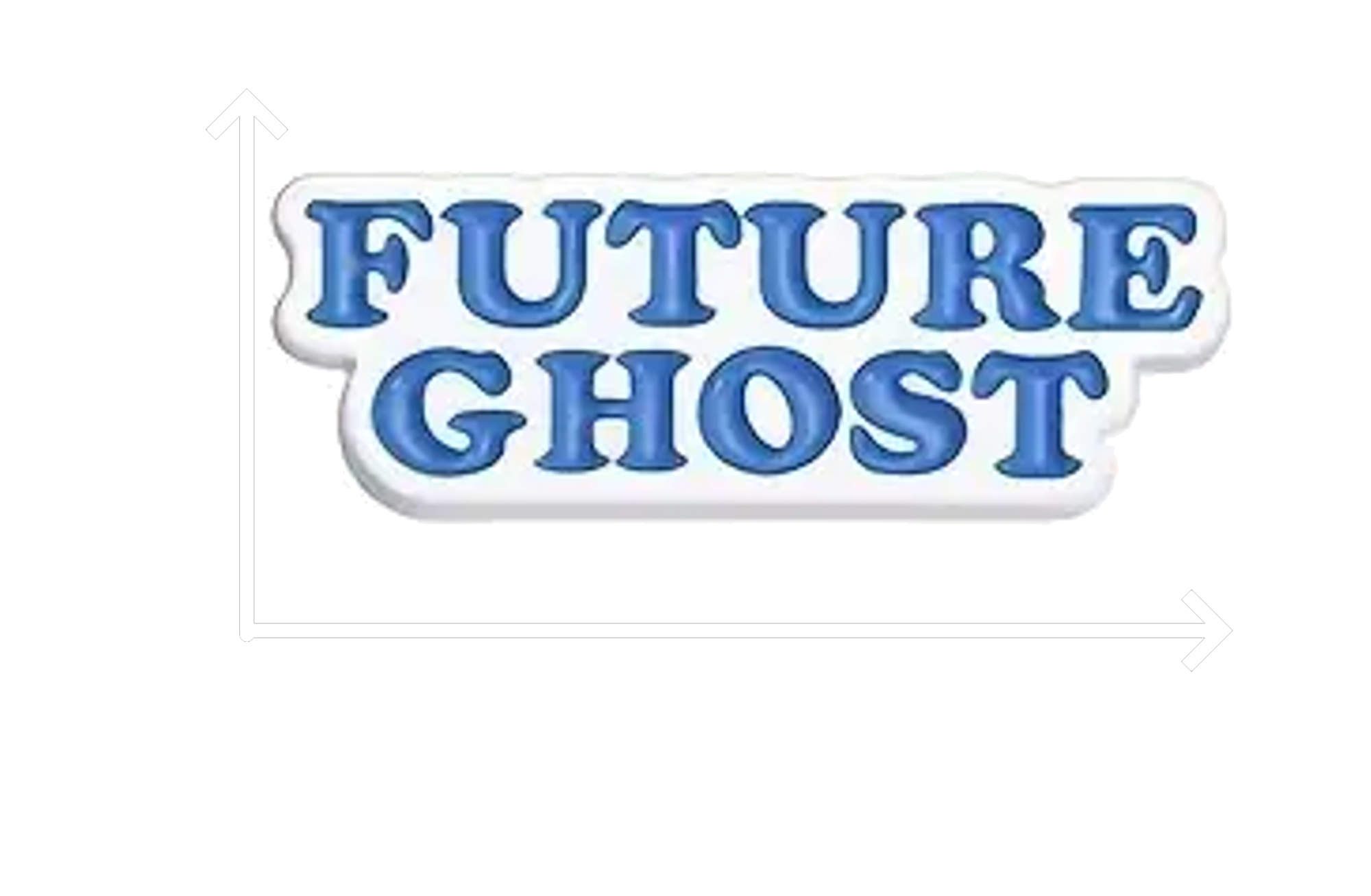 Future Ghost Pin