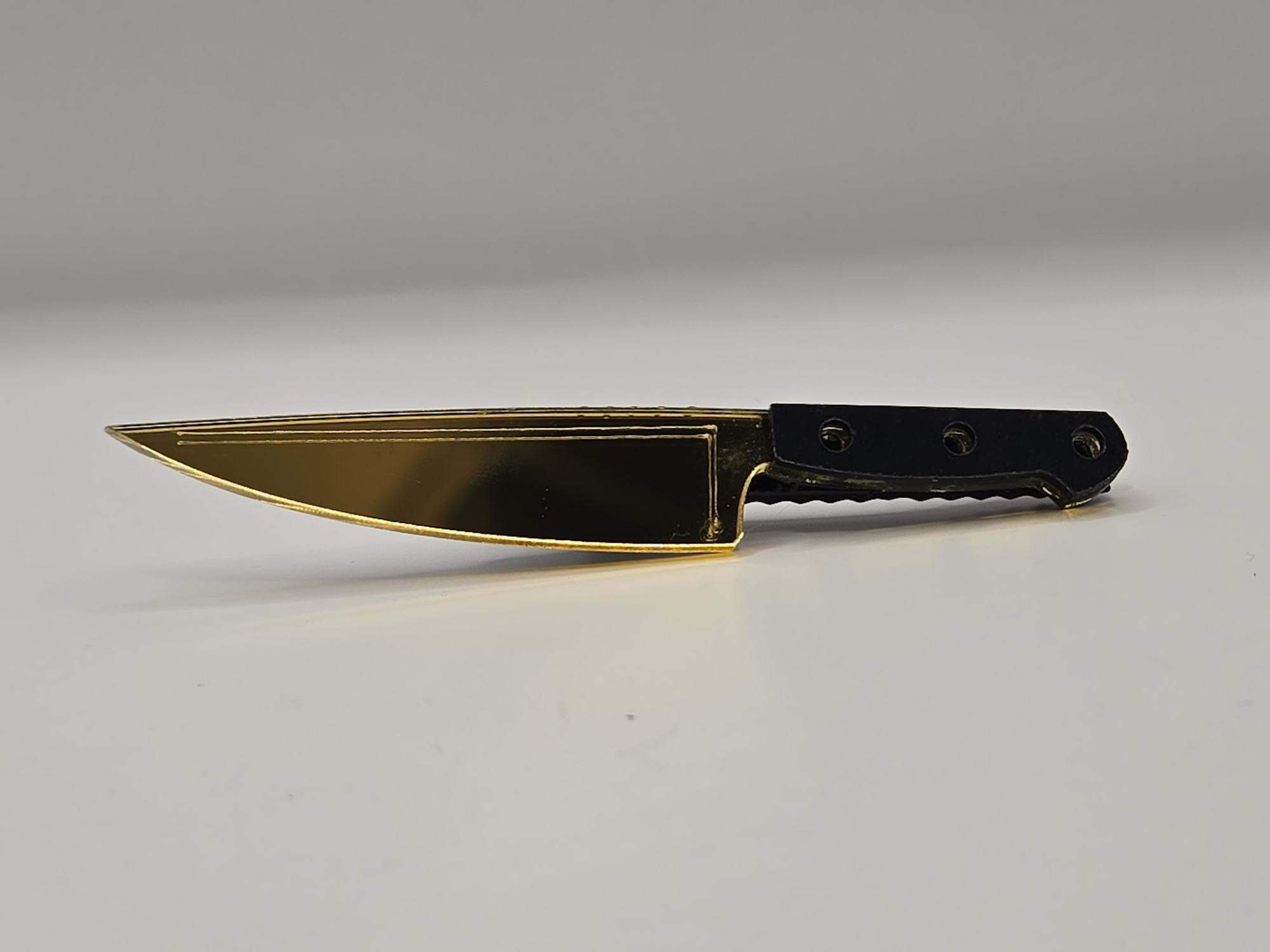 BUTCHER KNIFE HAIR CLIP