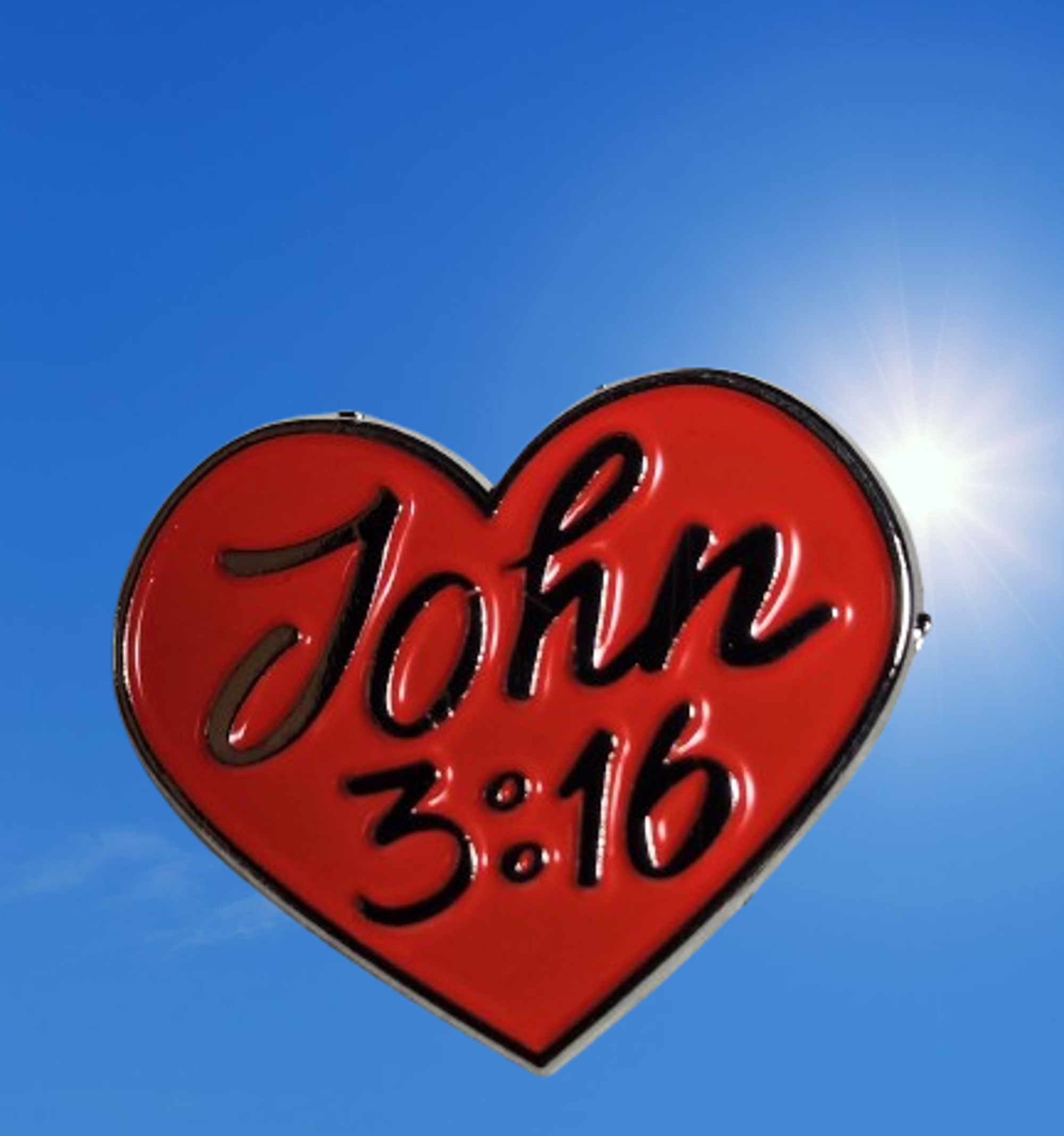 John 3:16