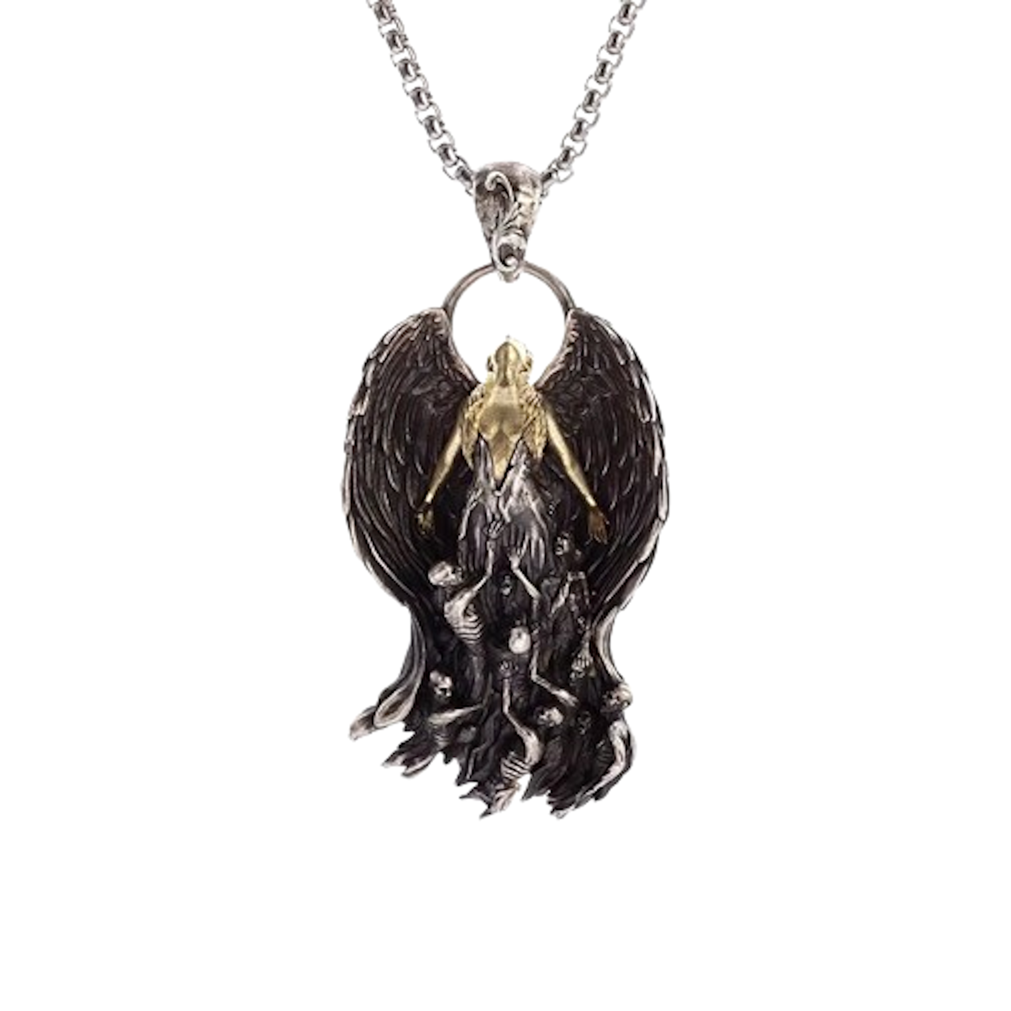 Angel Pendant Collection