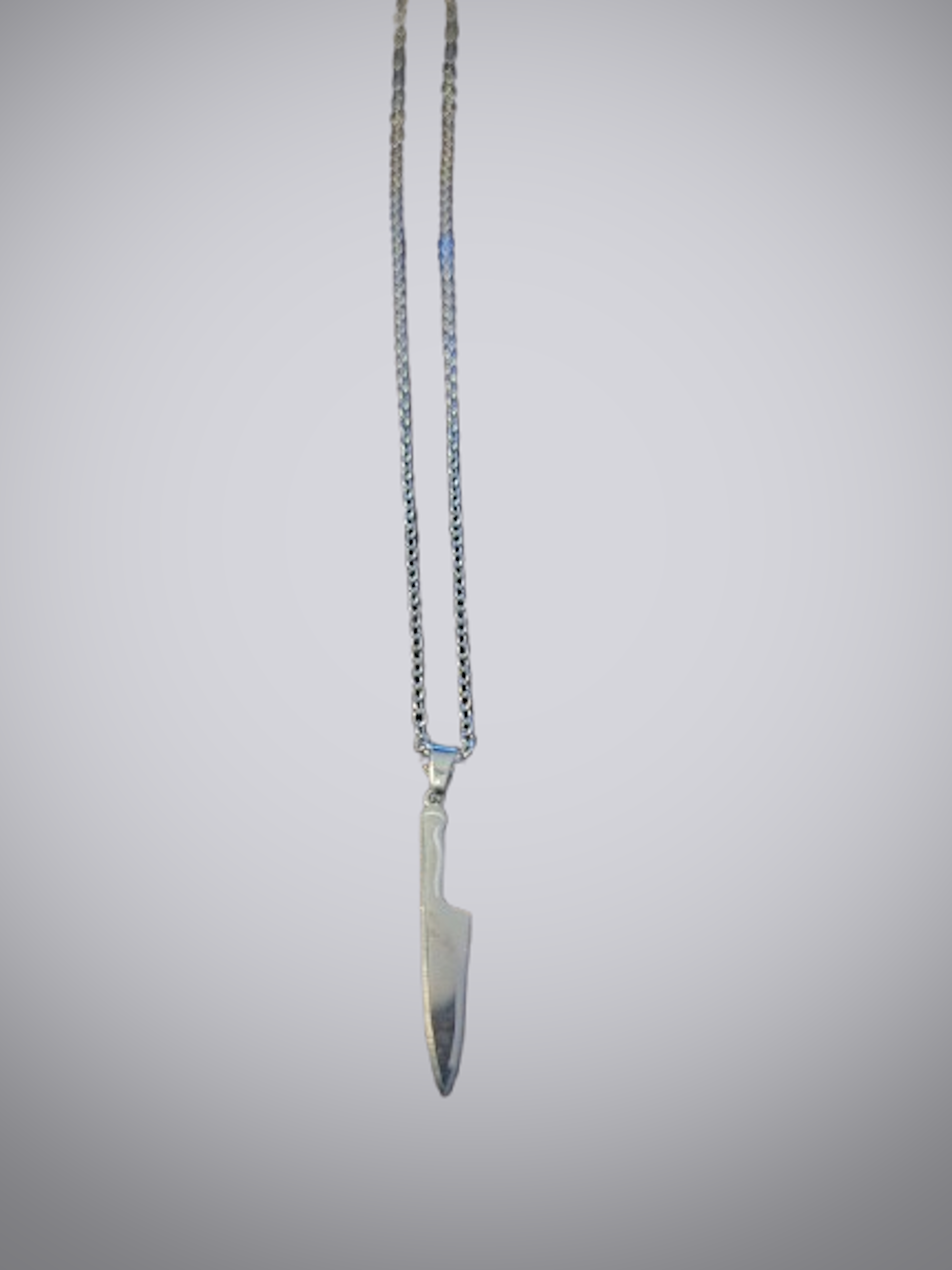 CHEF KNIFE PENDANT