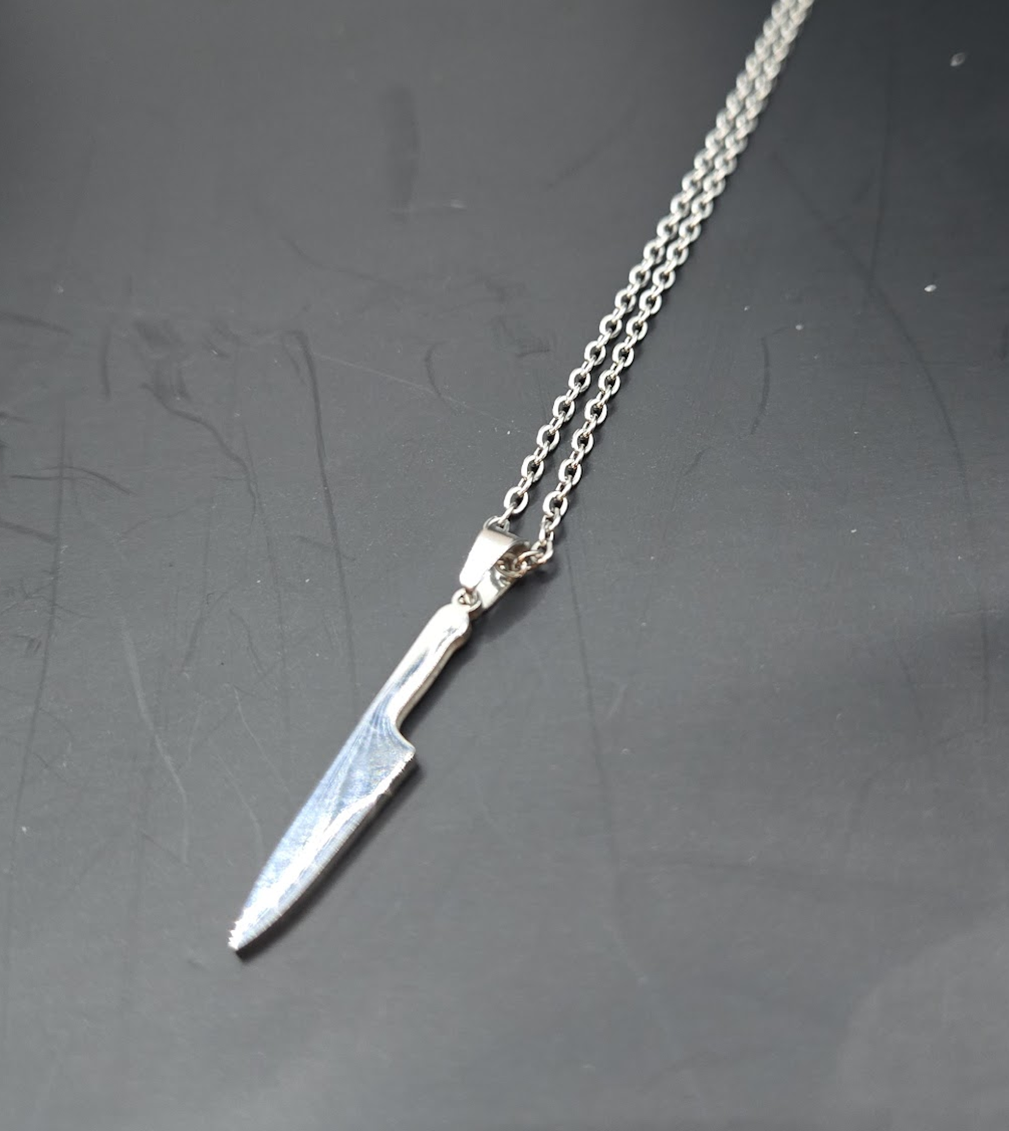CHEF KNIFE PENDANT