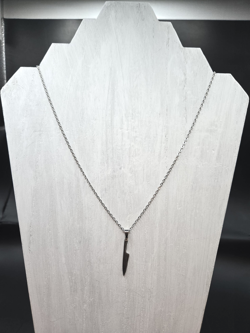 CHEF KNIFE PENDANT