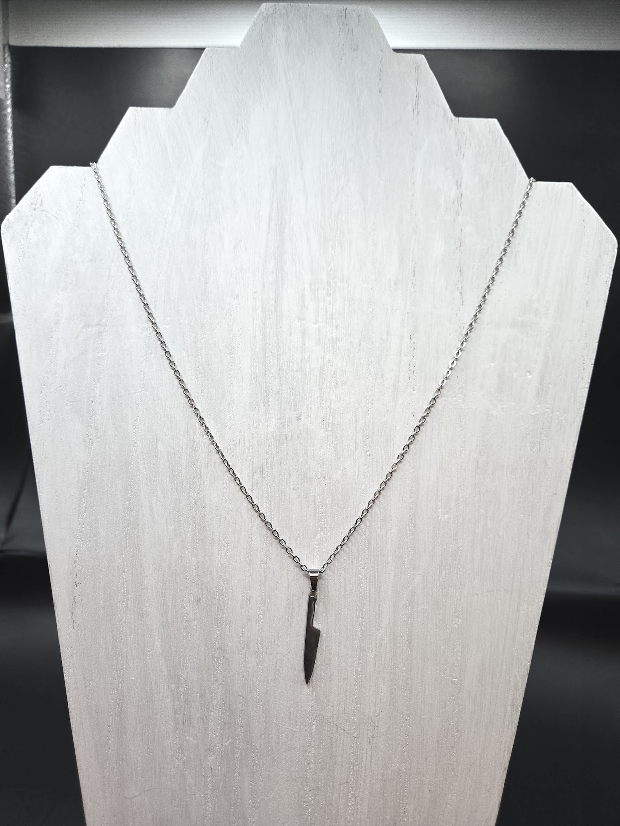 CHEF KNIFE PENDANT