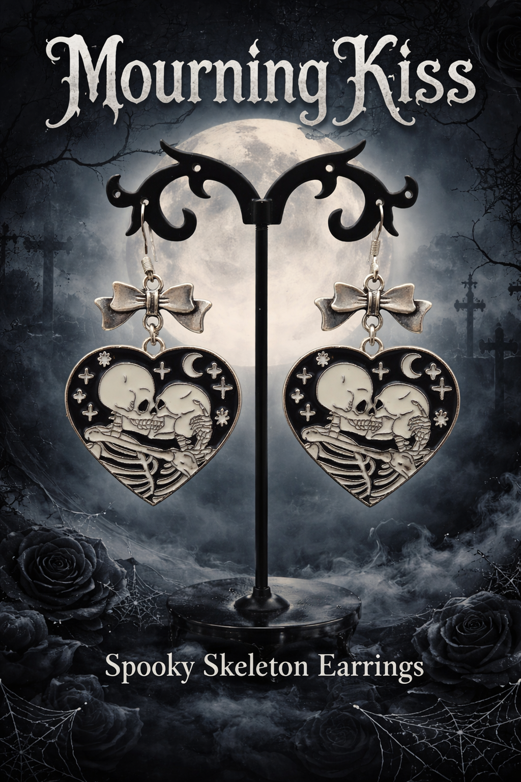 MOURNING KISS