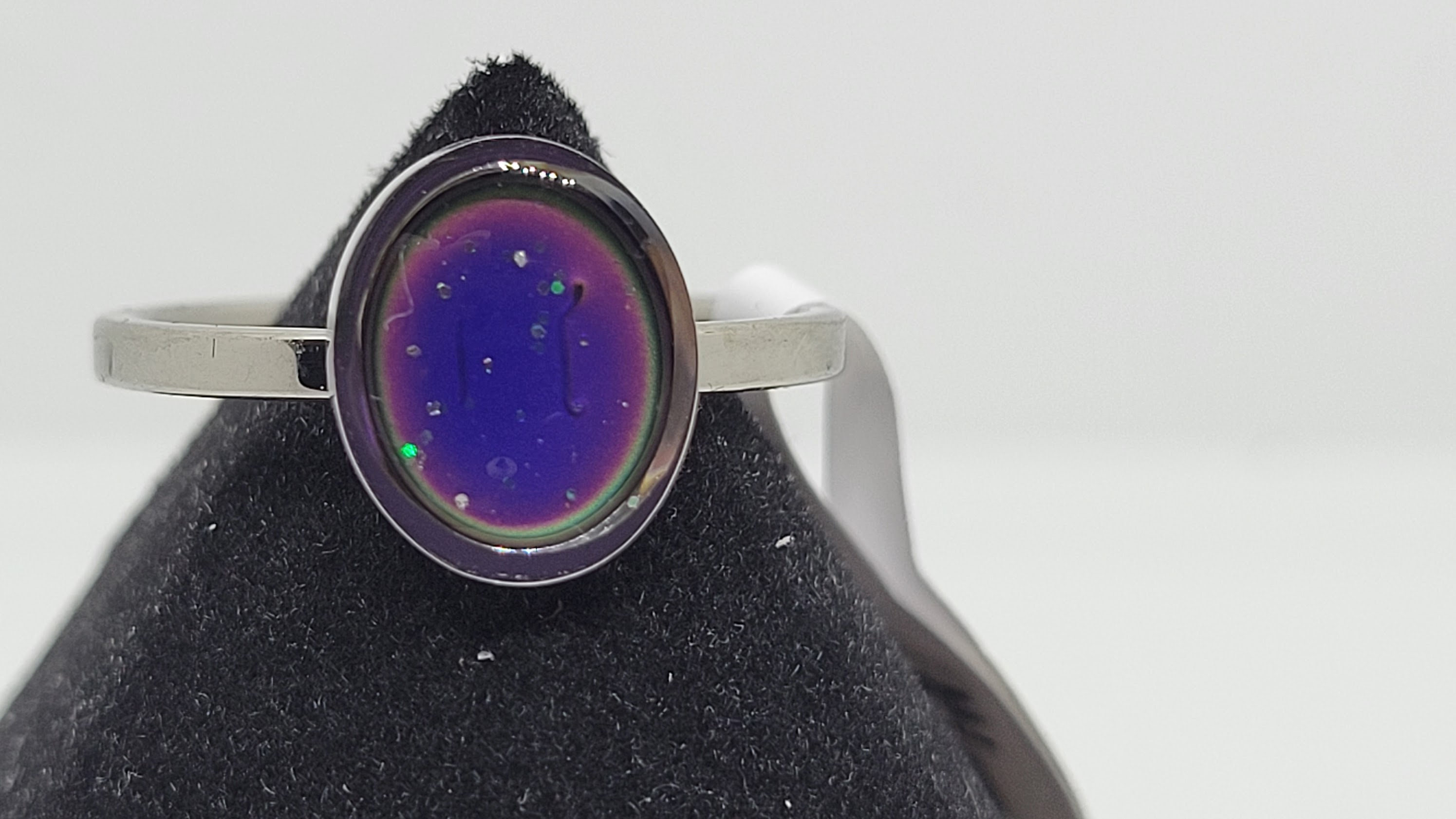 Oval Mood Ring