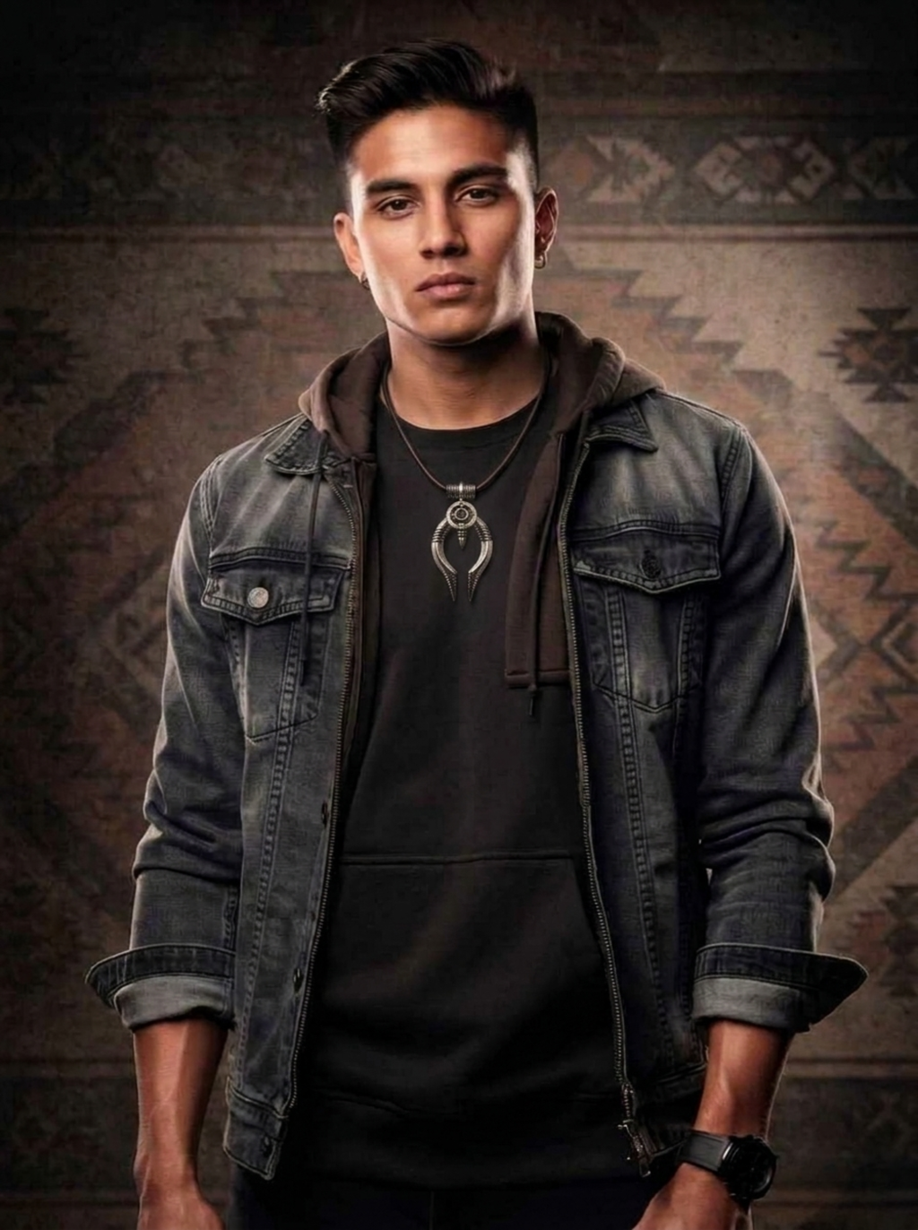 NAJA PENDANT
