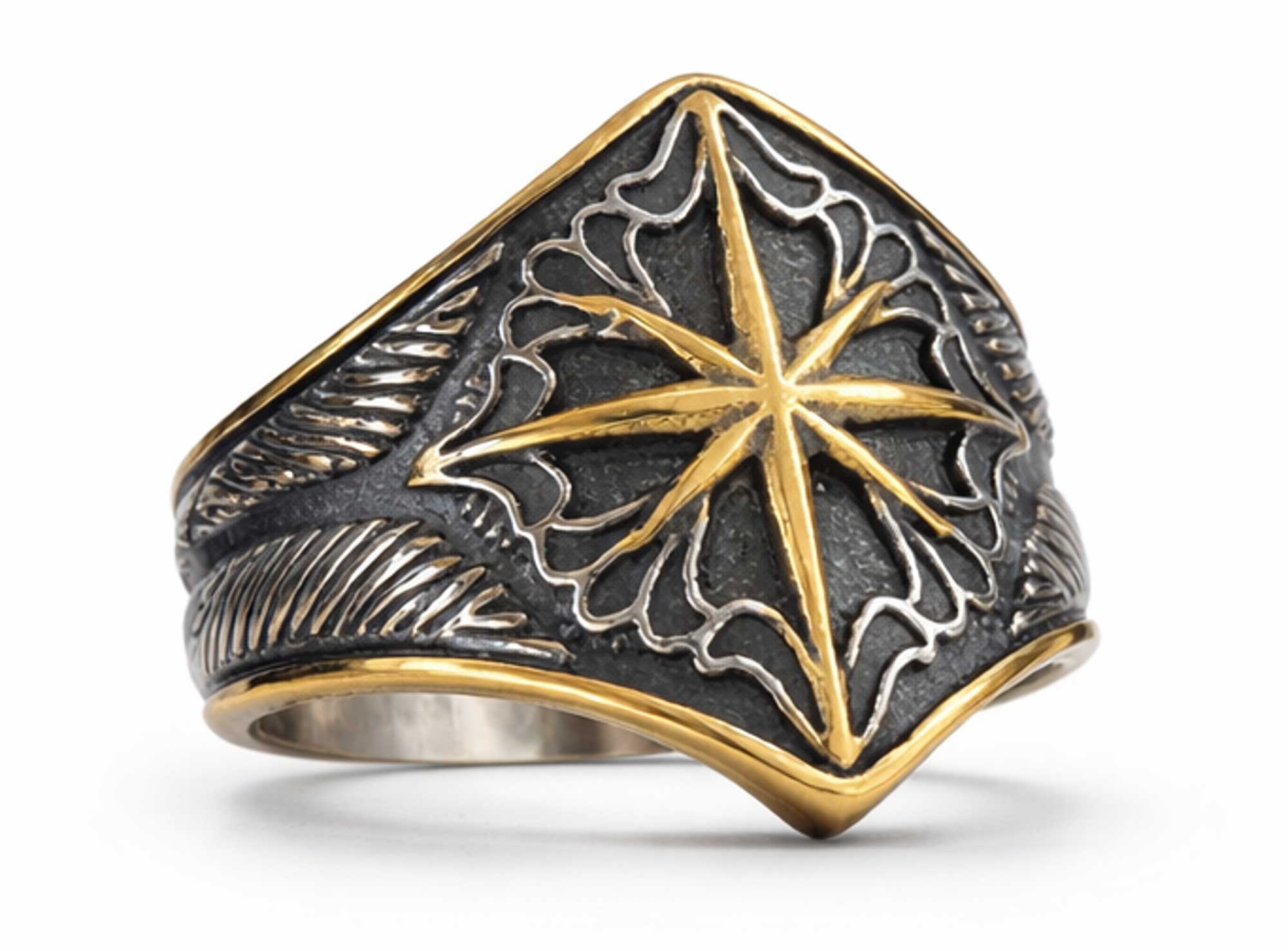 NORDIC NORTH SIGNATURE RING