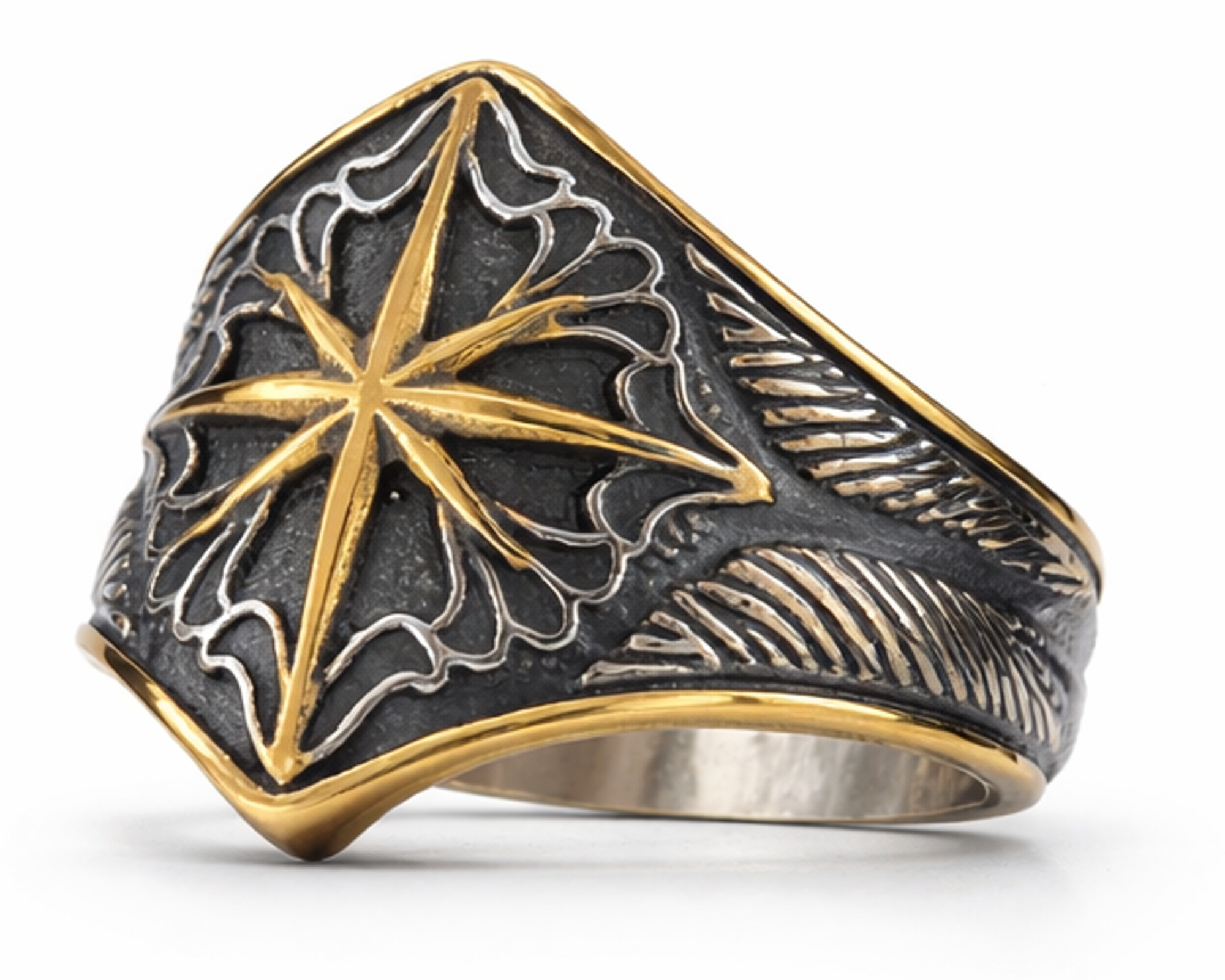 NORDIC NORTH SIGNATURE RING