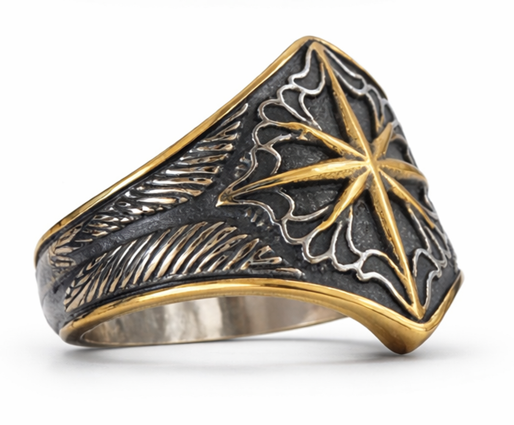 NORDIC NORTH SIGNATURE RING