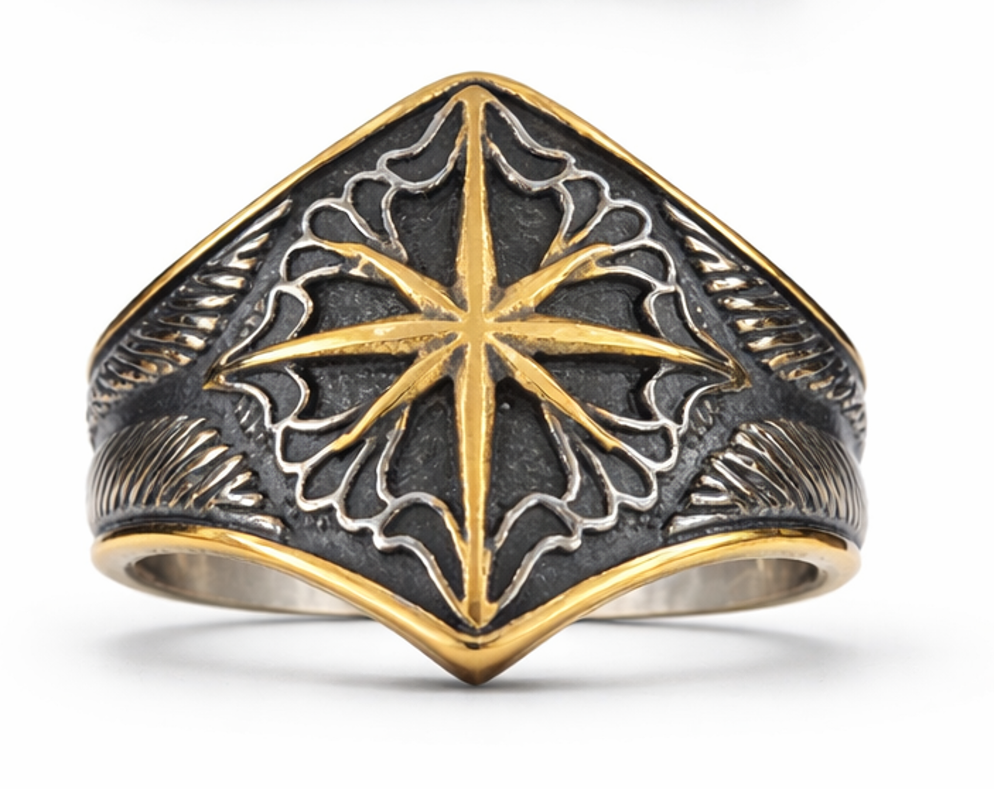 NORDIC NORTH SIGNATURE RING