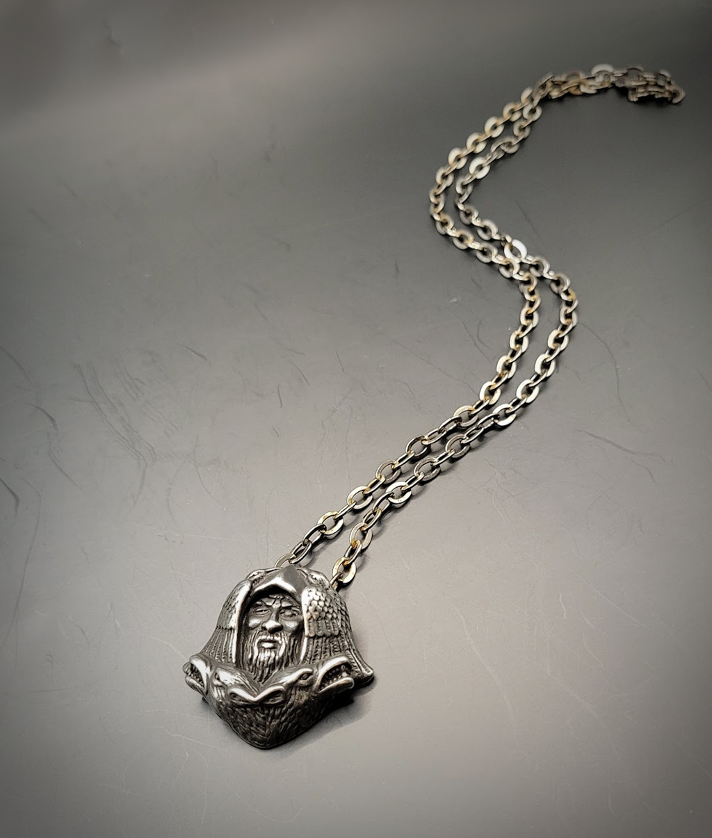 PENDANT OF ODIN