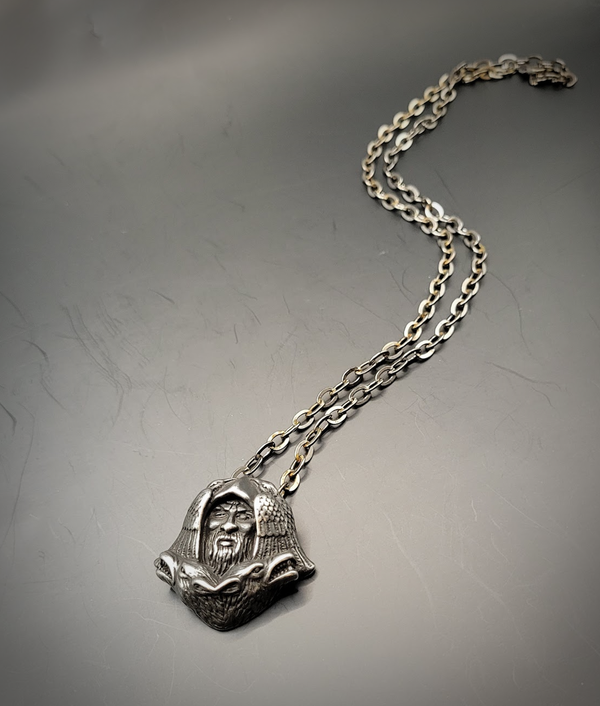 PENDANT OF ODIN