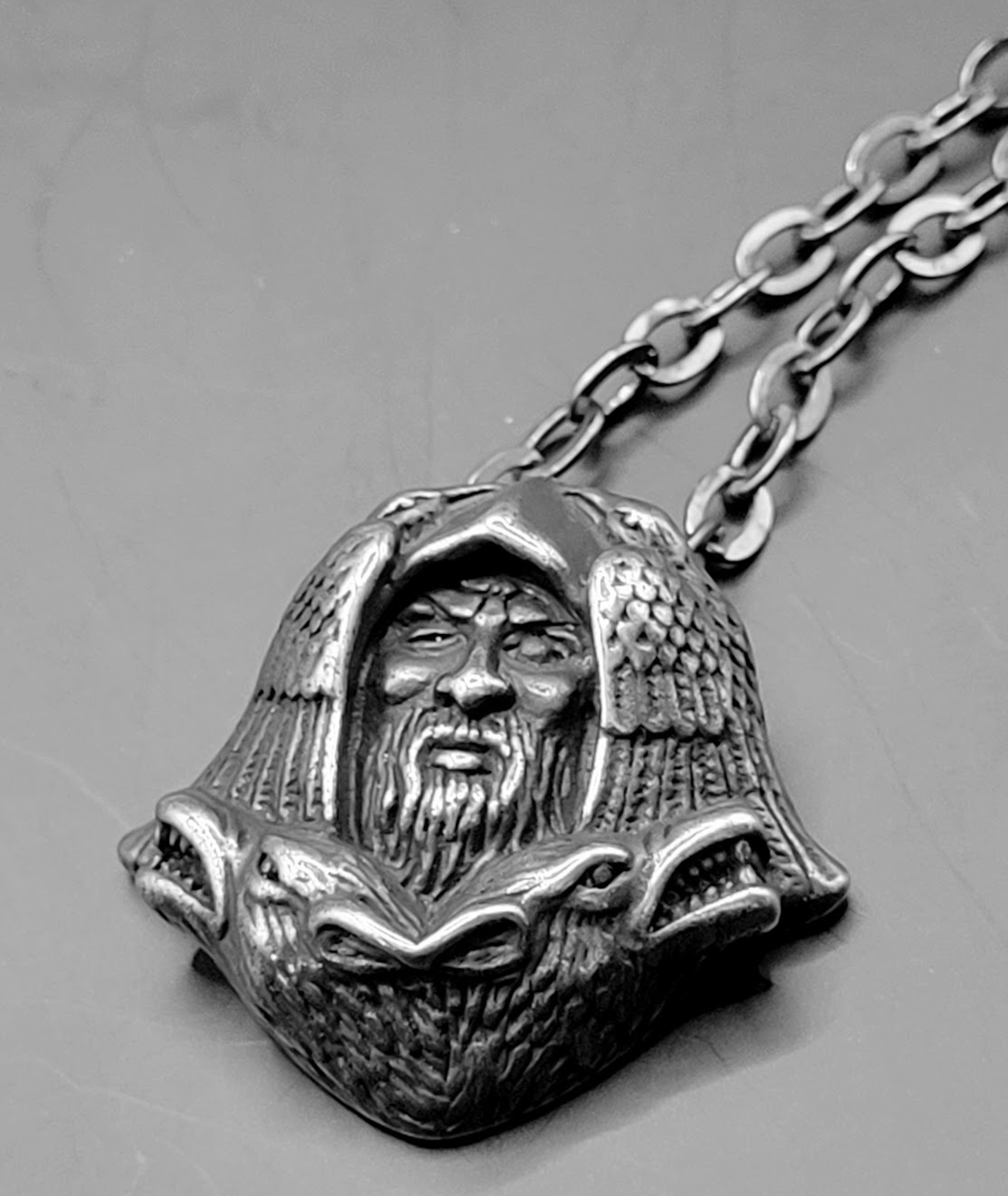 PENDANT OF ODIN