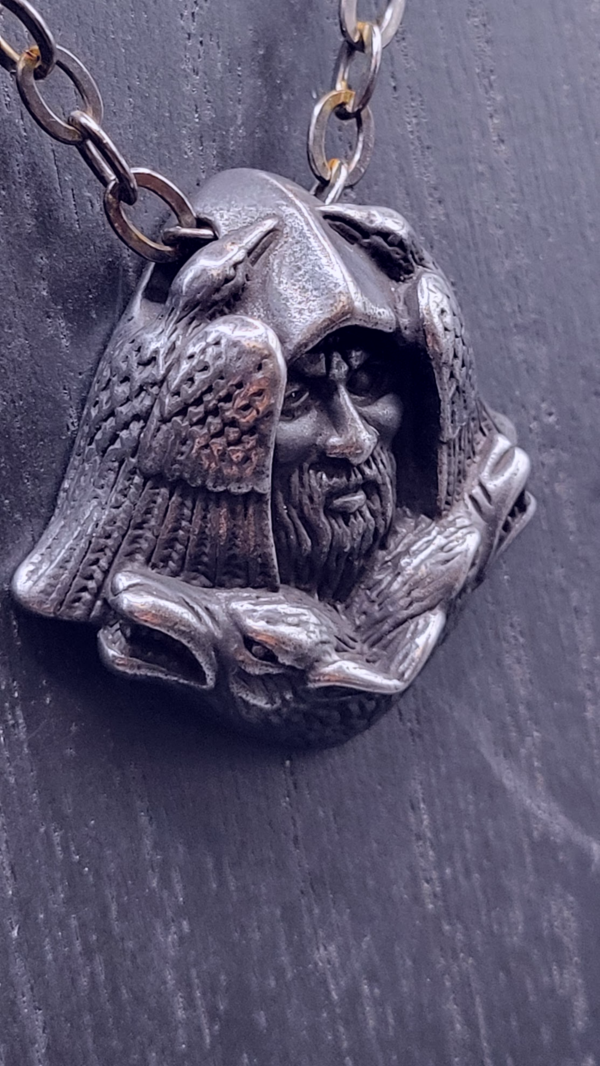 PENDANT OF ODIN