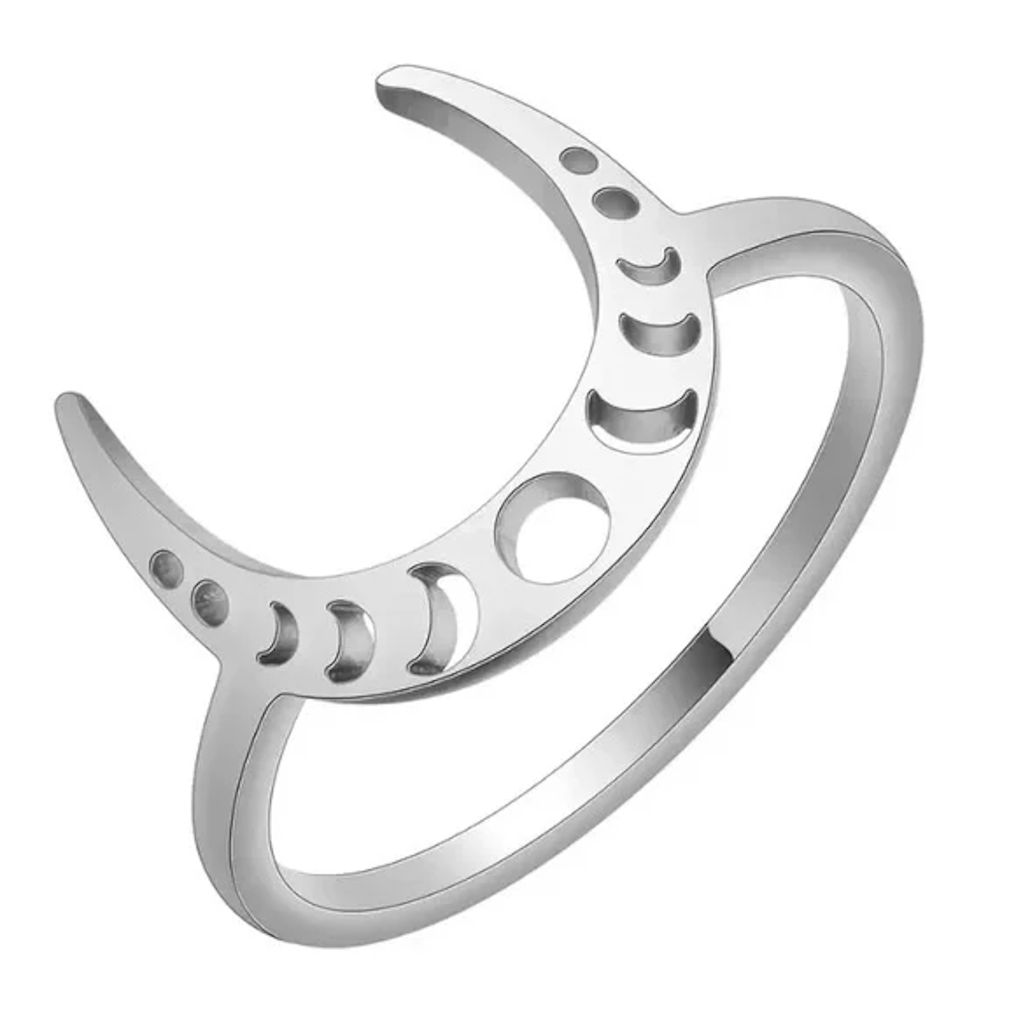 MOON PHASES RING