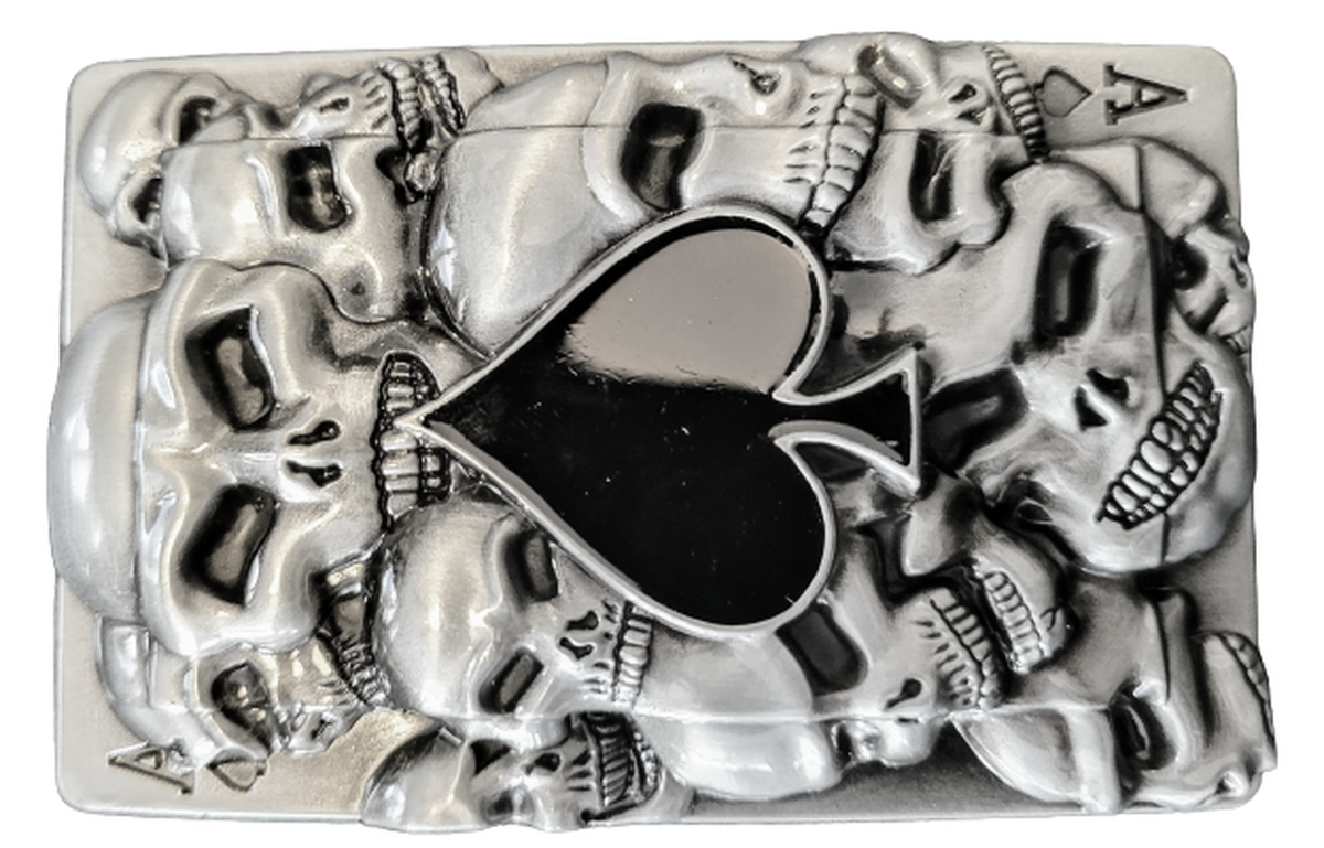 BELT BUCKLE COLLECTION