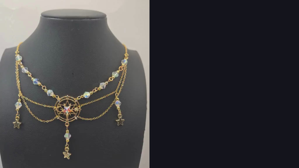 STARLIGHT CHOKER COLLECTION