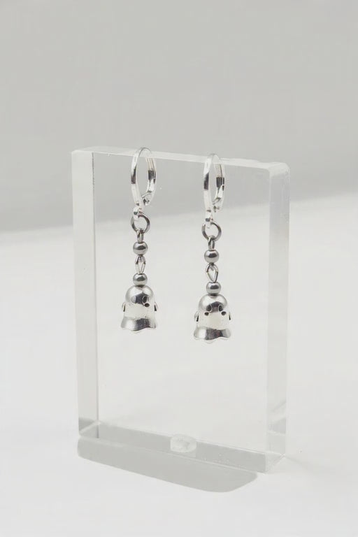 GHOST HUGGIES EARRINGS