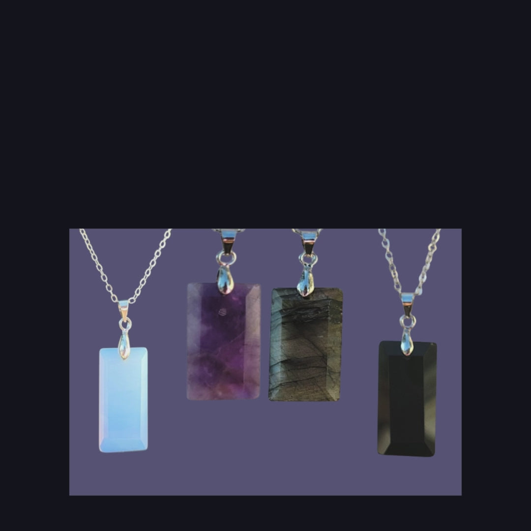 BAGUETTE CUT GEMSTONE COLLECTION