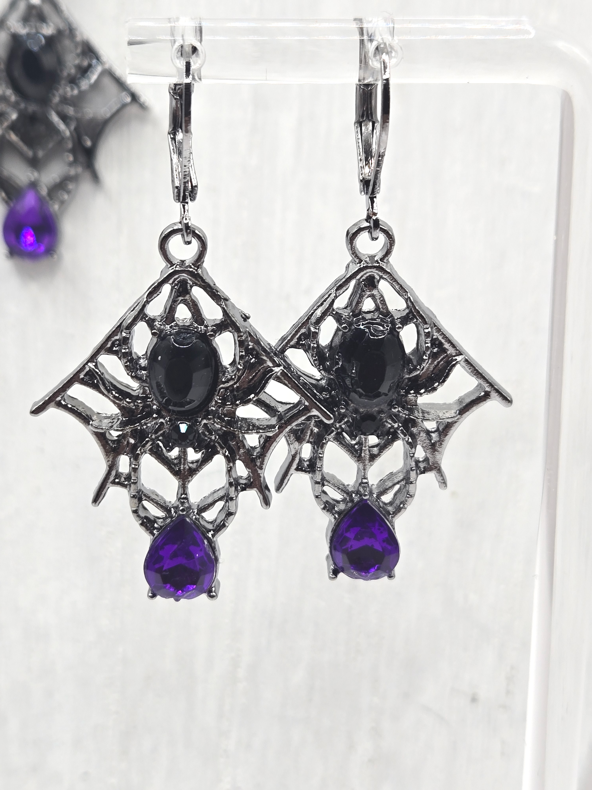 Purple Web Set