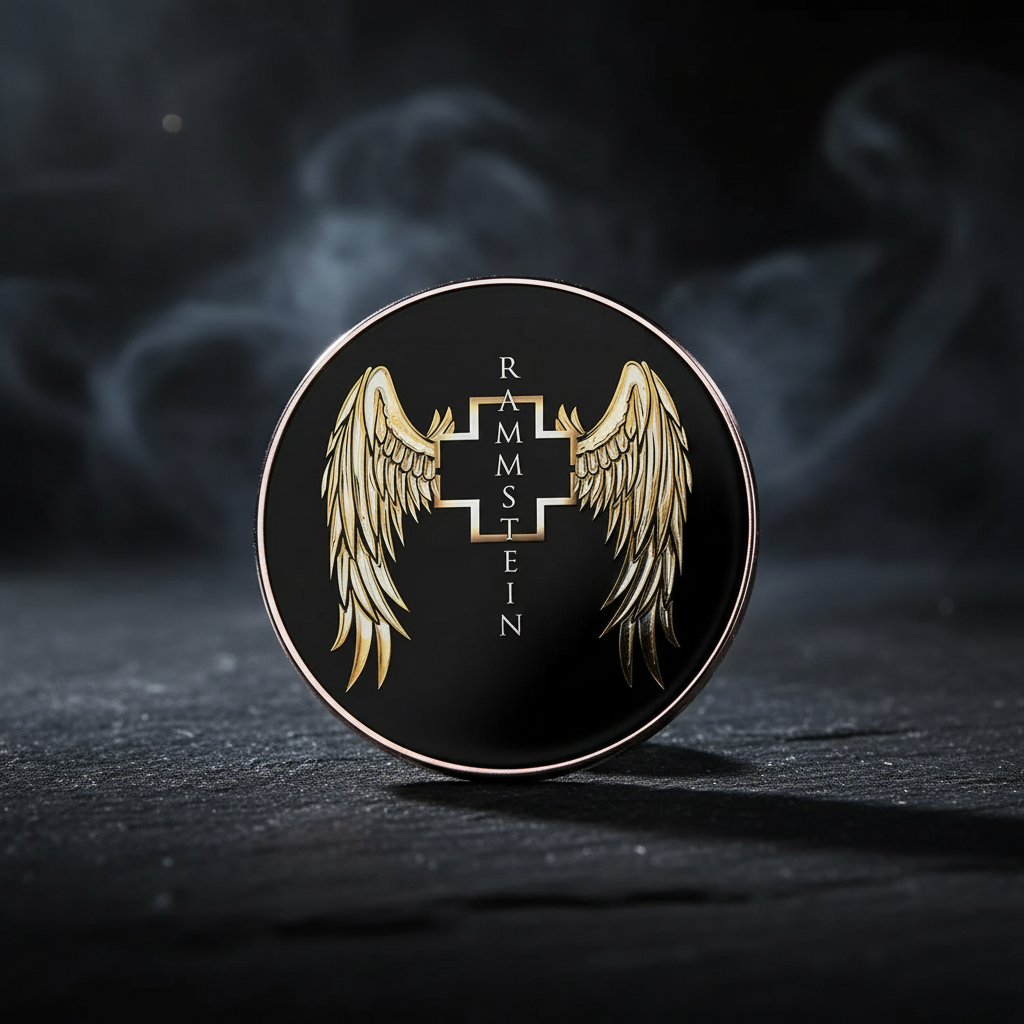 RAMSTIEN LAPEL PIN