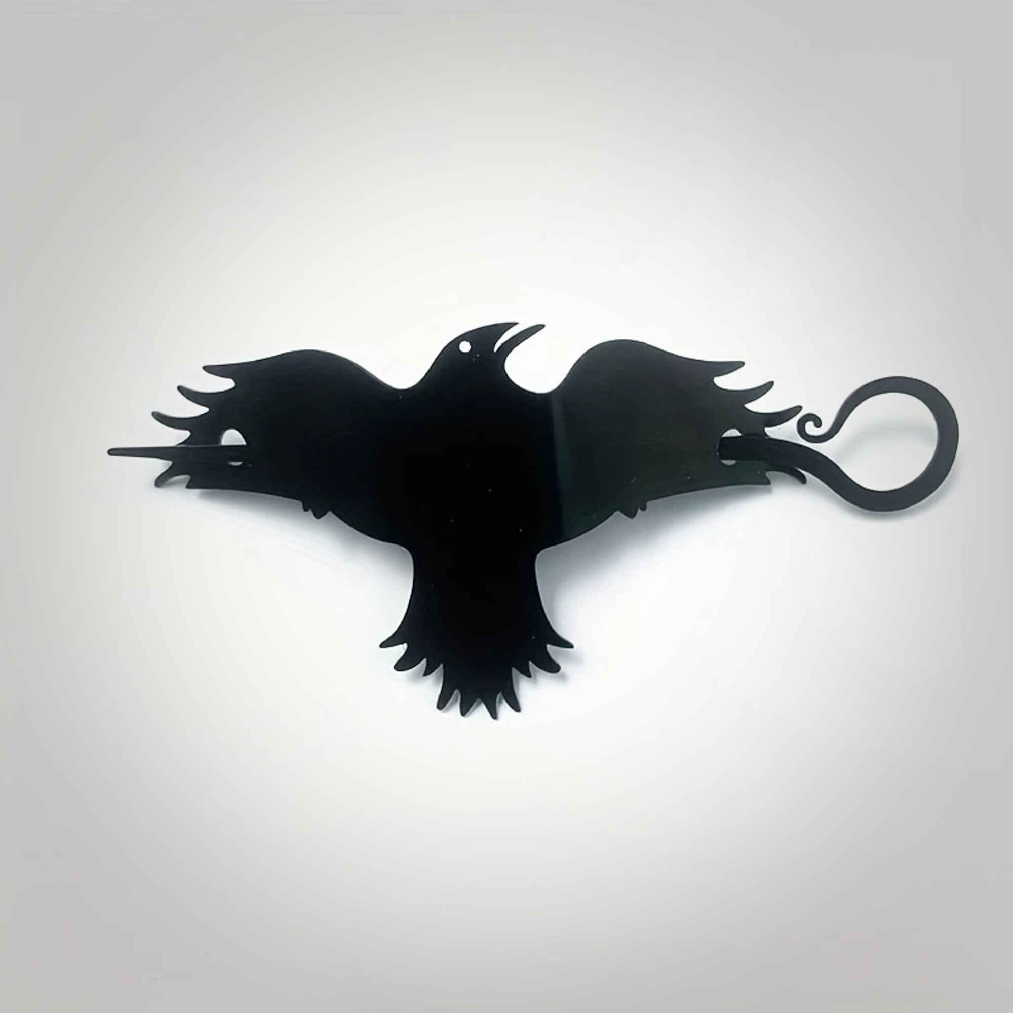 MR CORVUS HAIR ACCESSORY