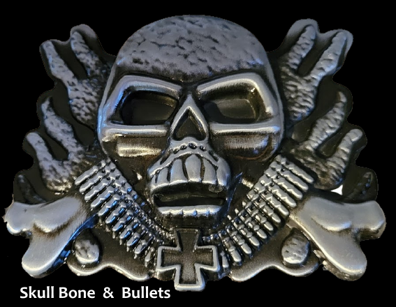 BELT BUCKLE COLLECTION