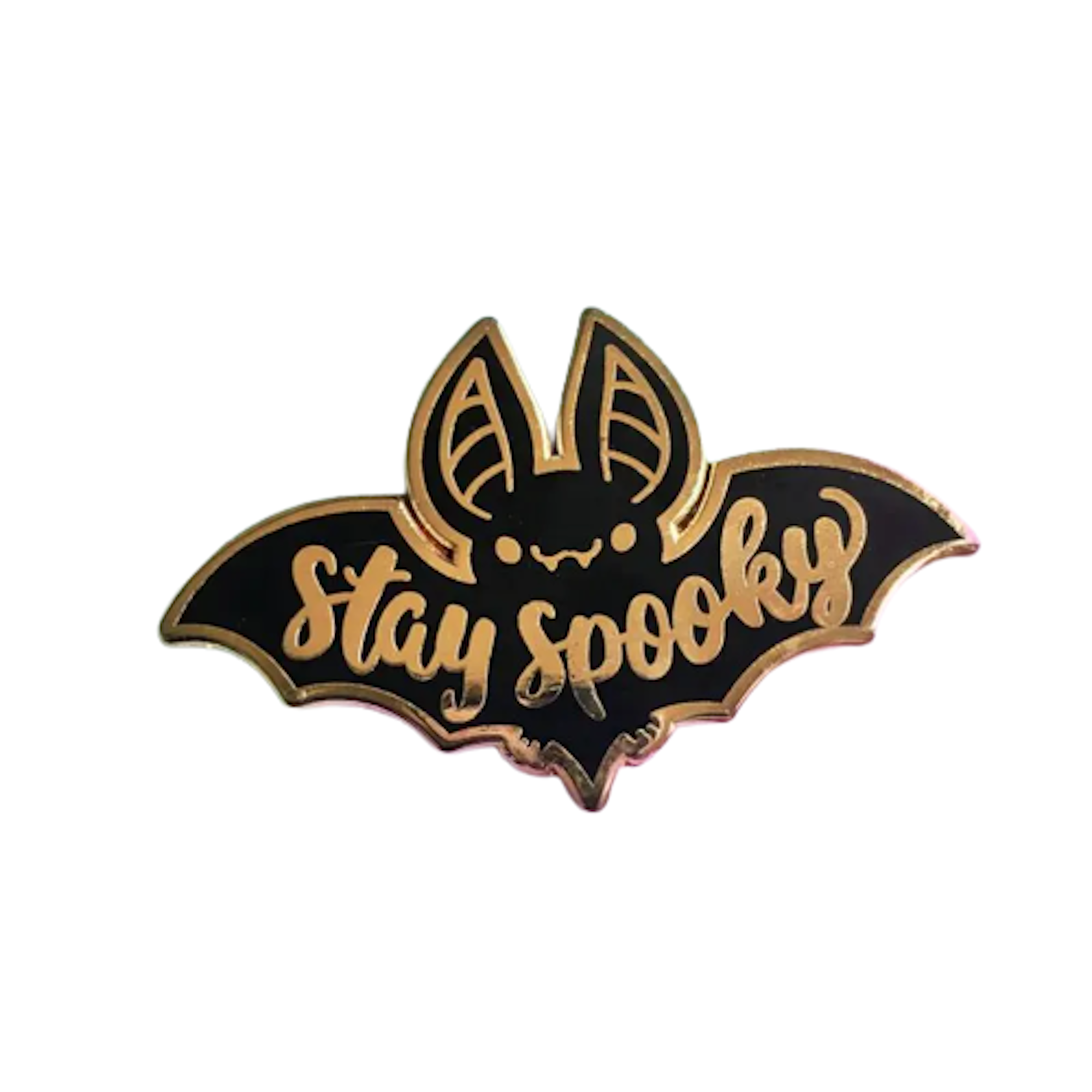 Stay Spooky Pin