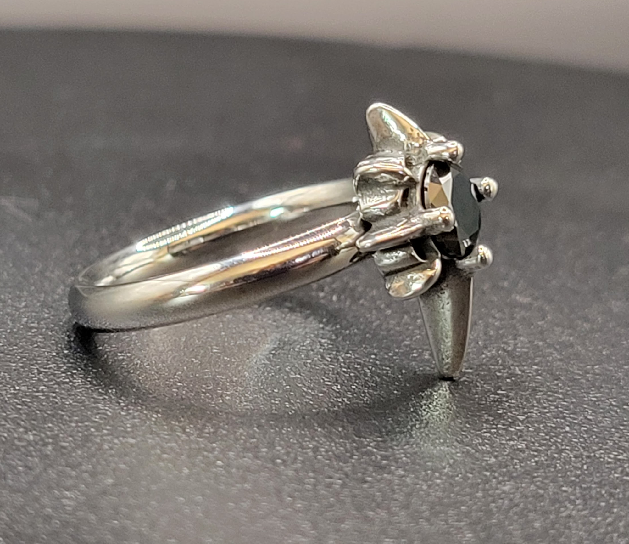 STARBURST RING