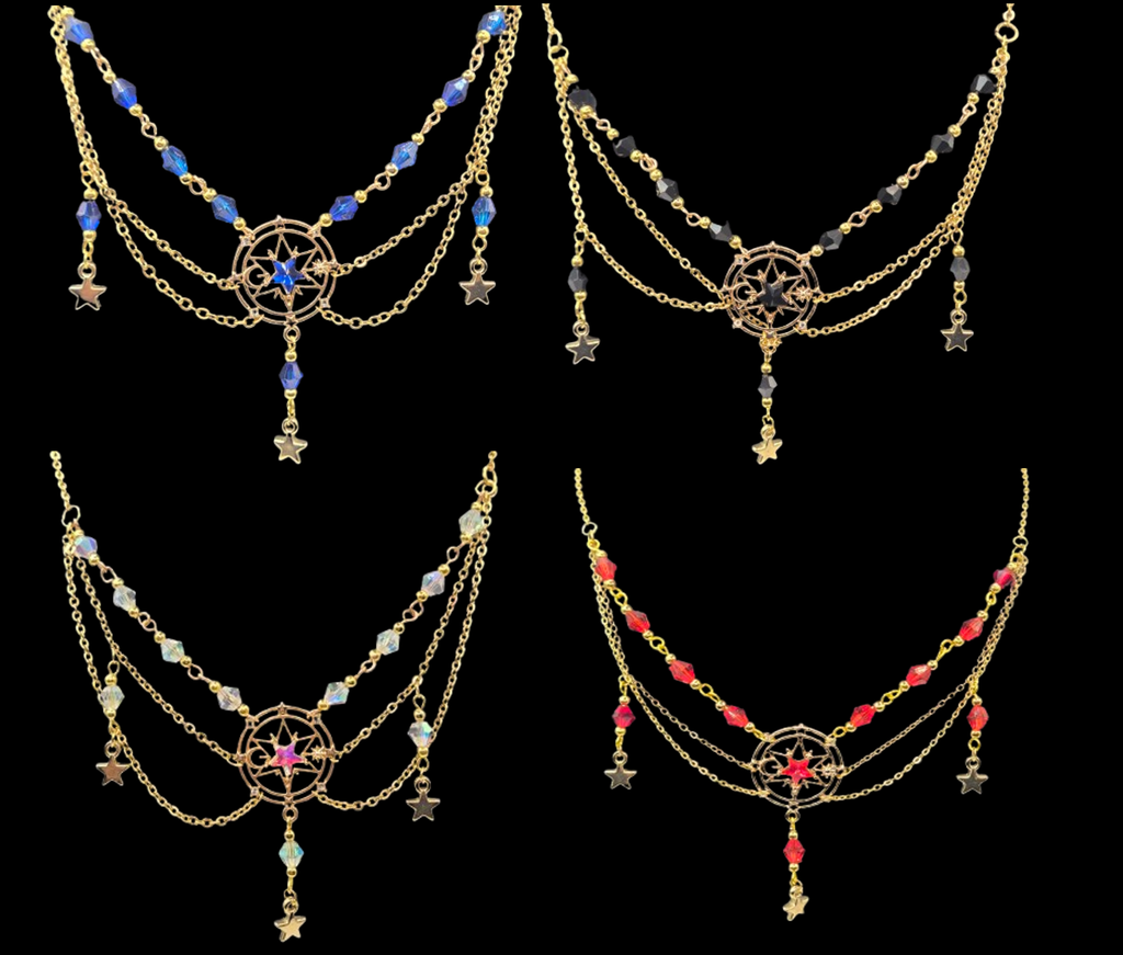 STARLIGHT CHOKER COLLECTION