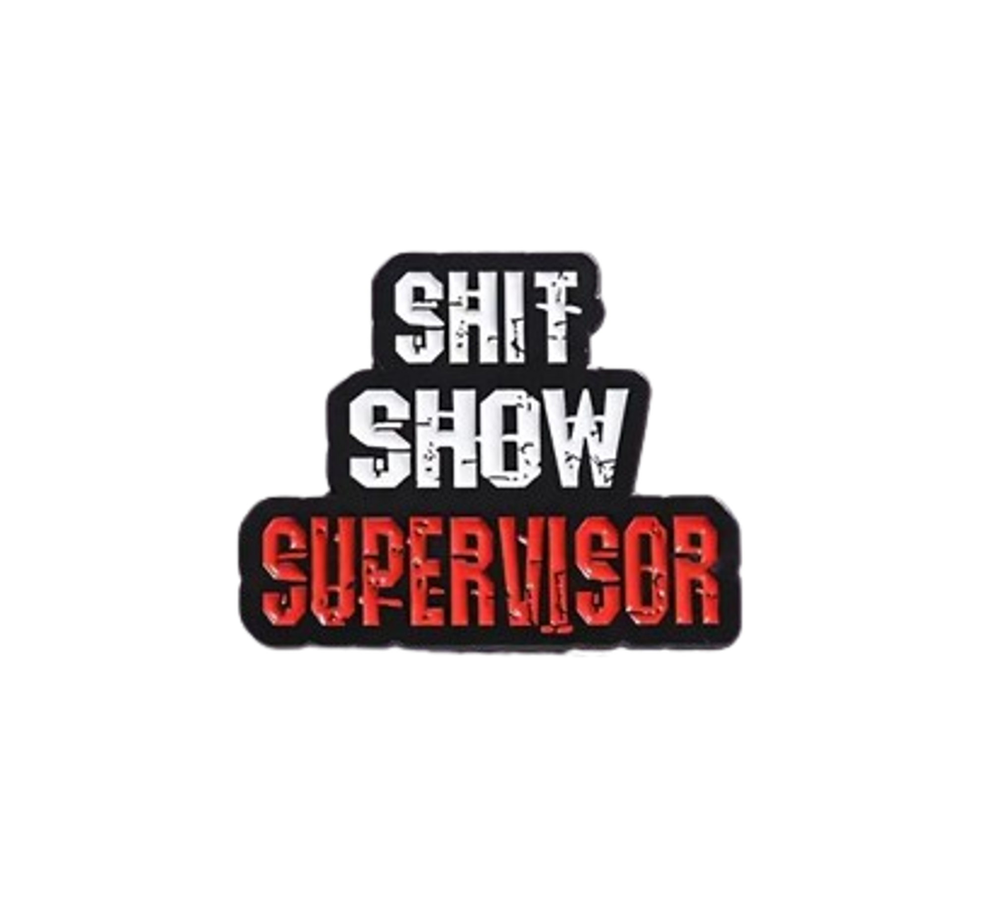 Shit Show Pin Collection
