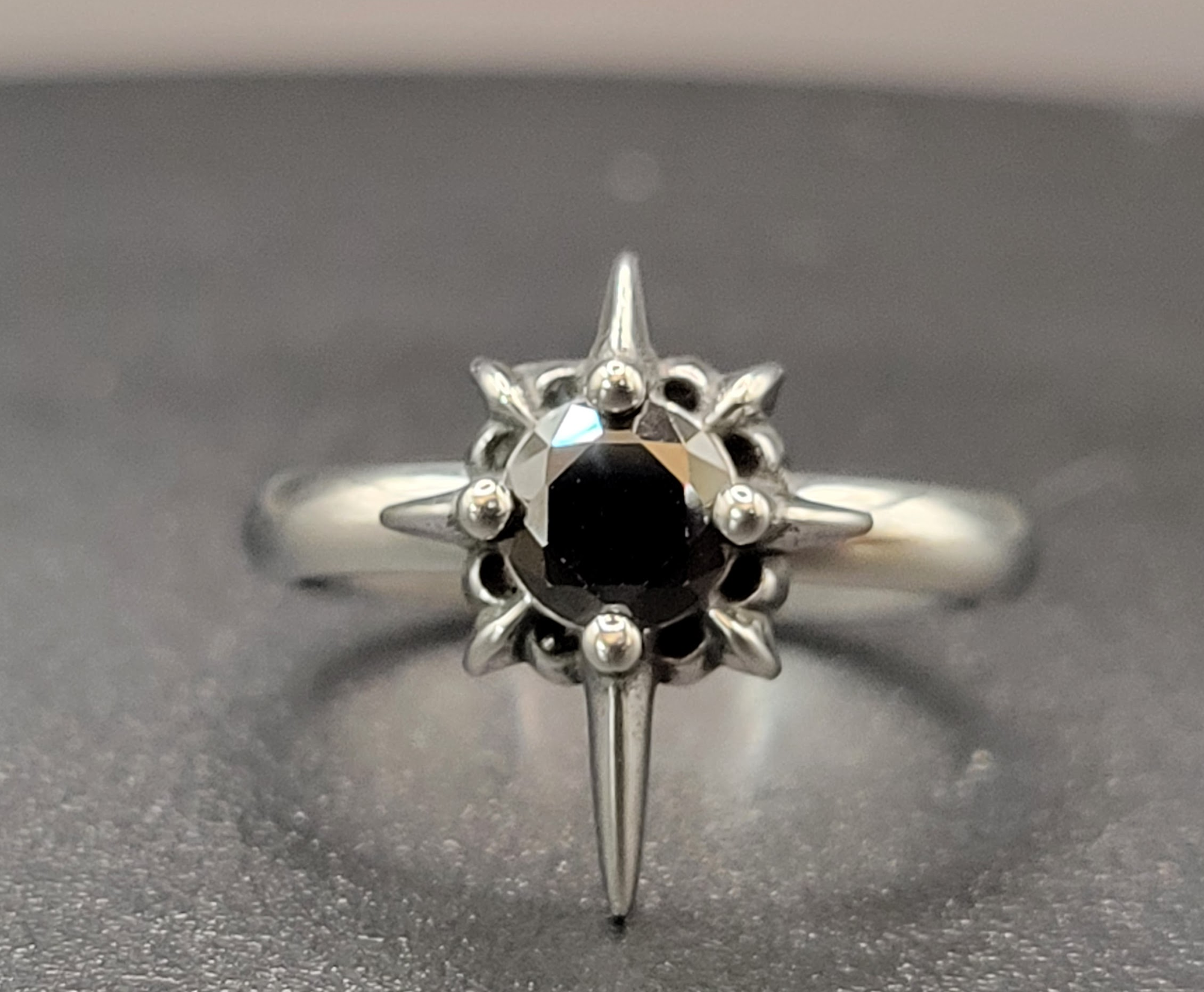 STARBURST RING