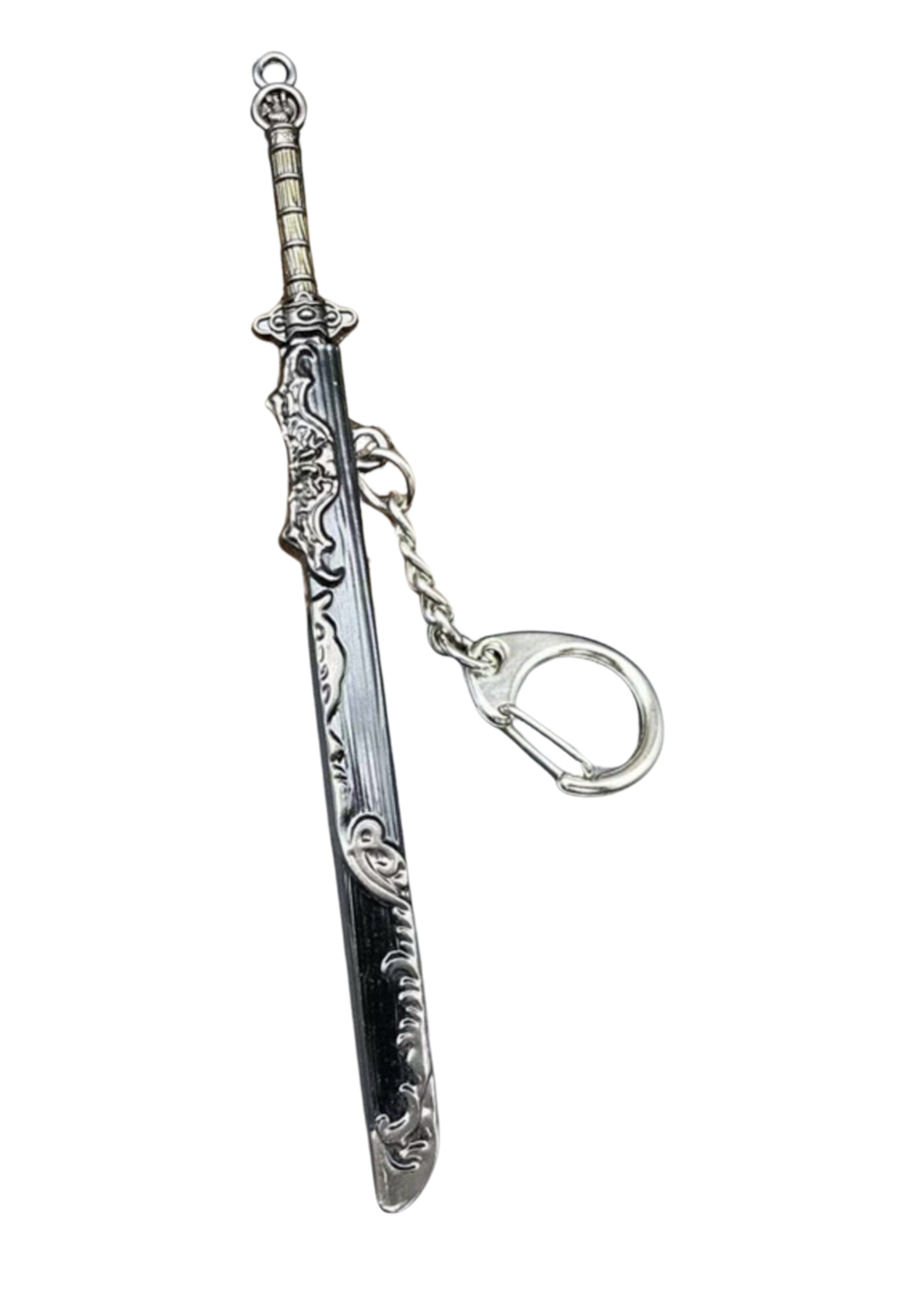 Sword Keychain
