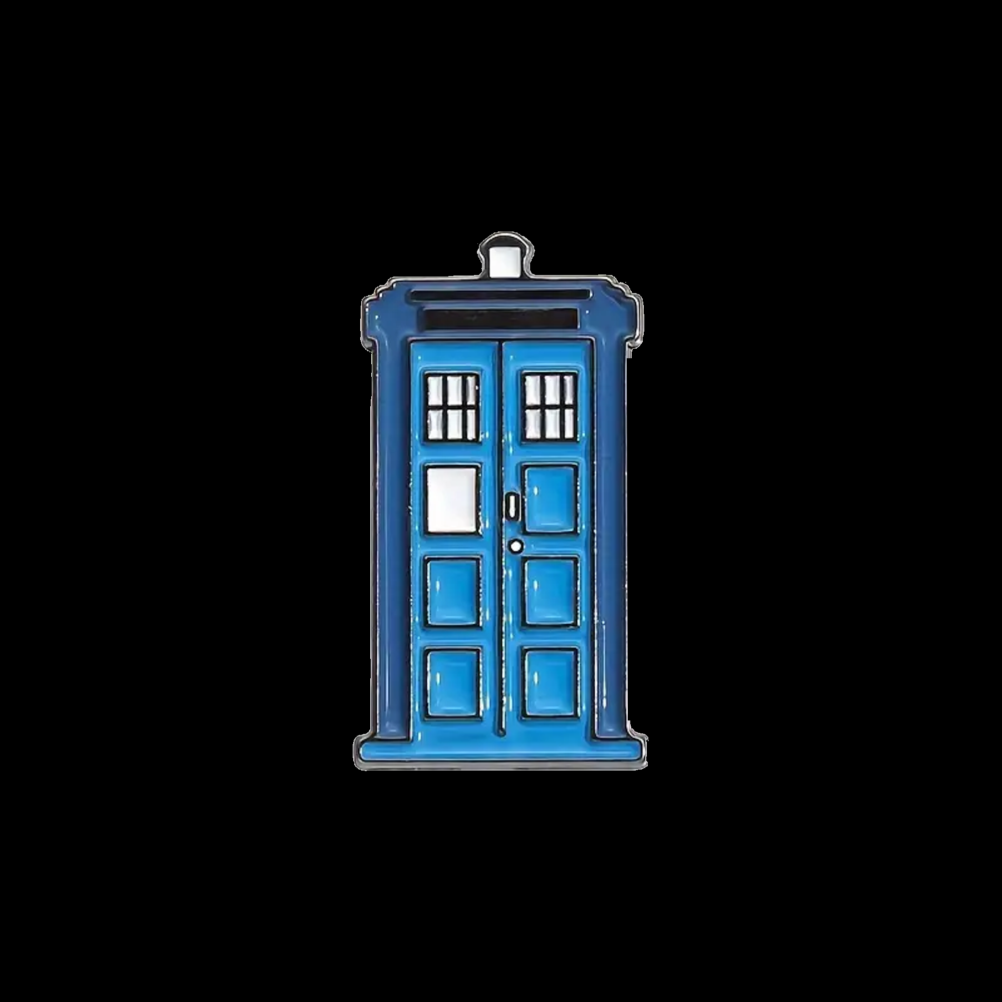 TARDIS PIN