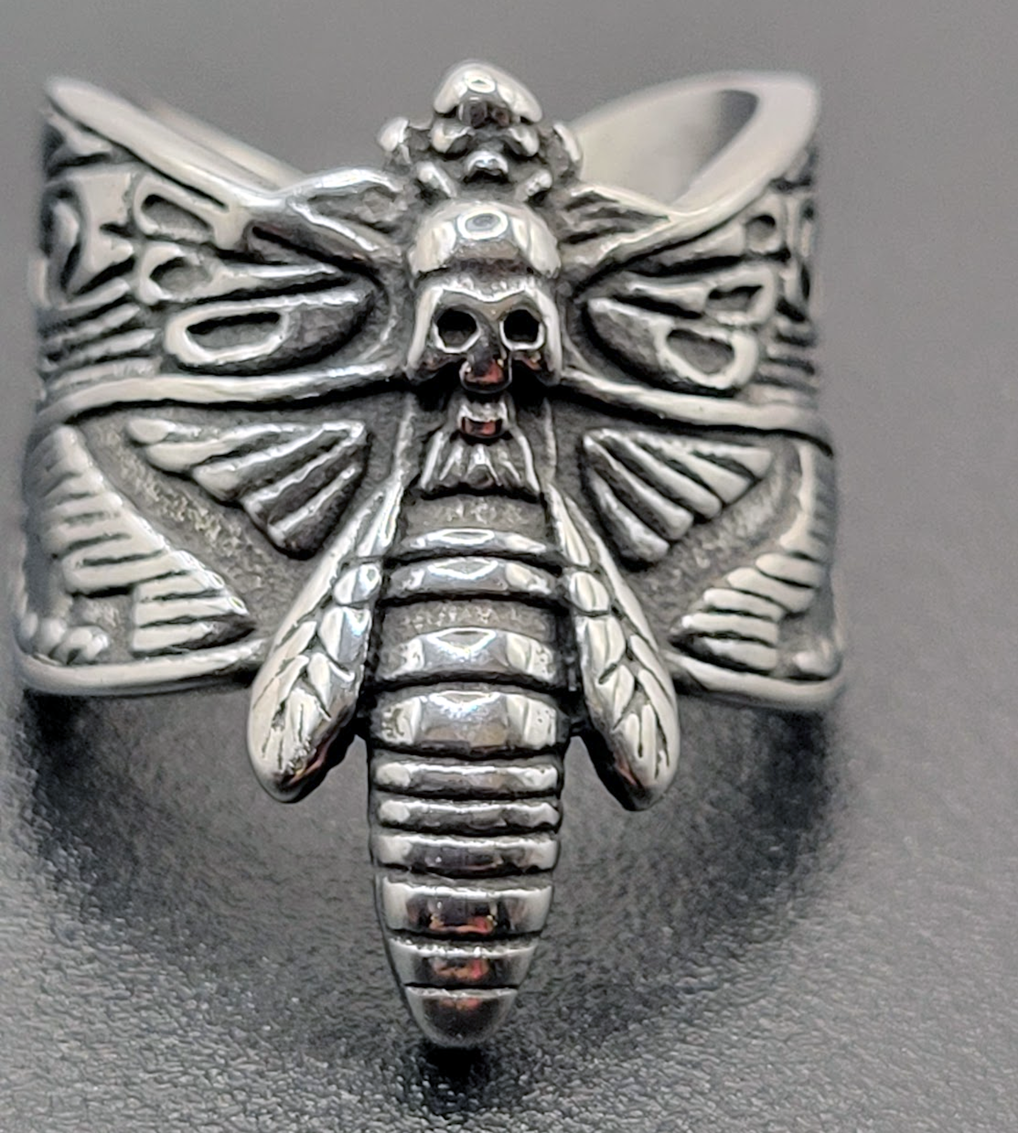TOTENKOPF RING
