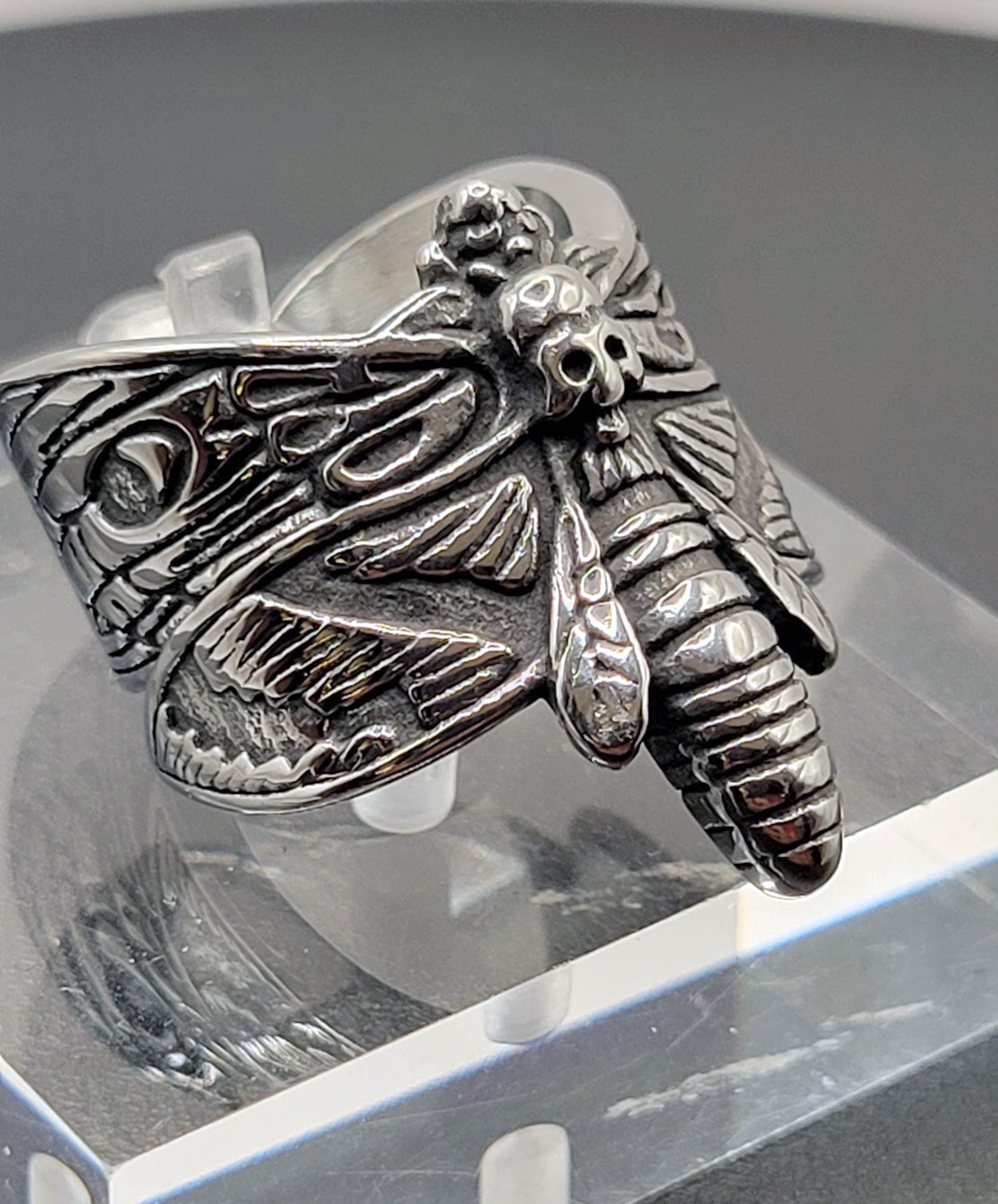 TOTENKOPF RING