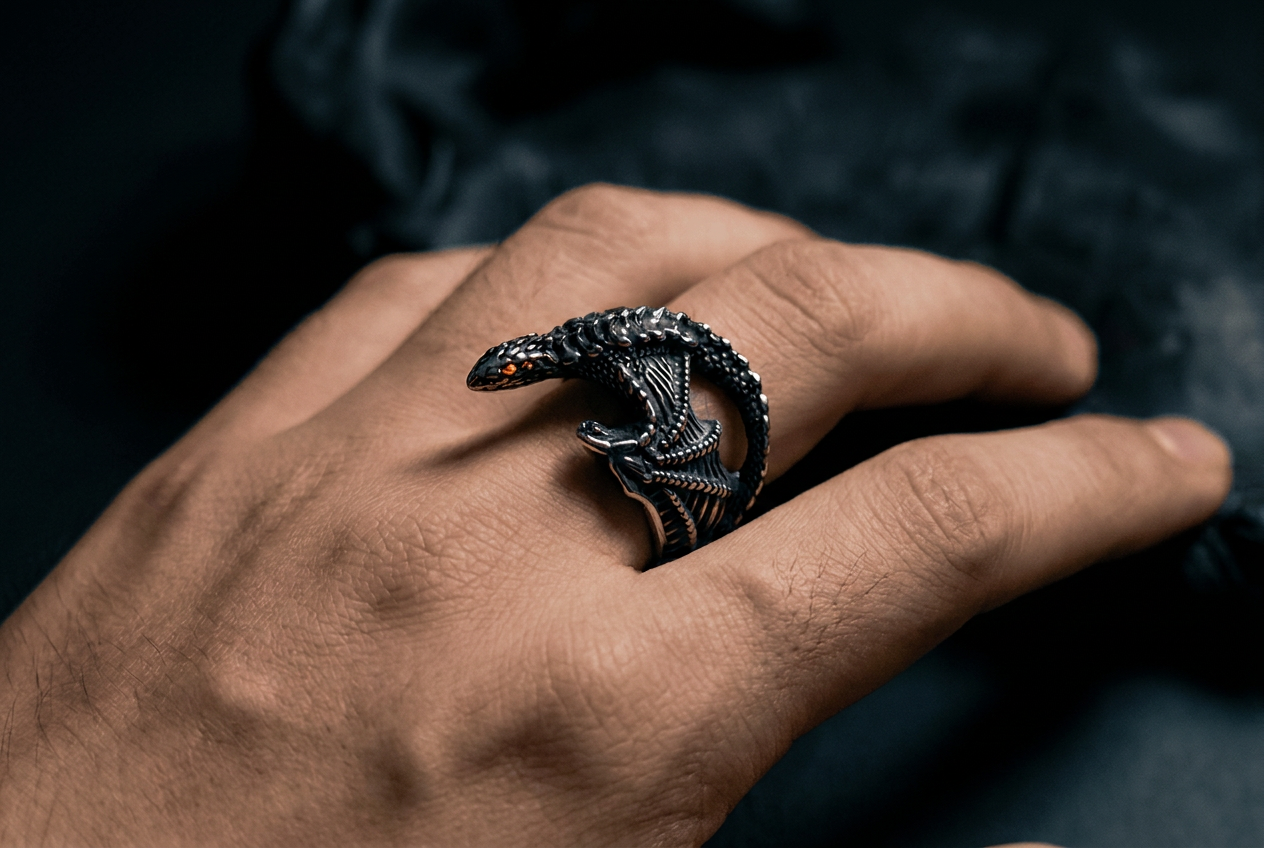 DRAGON RING