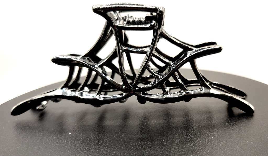 SPIDER WEB HAIR GRIP