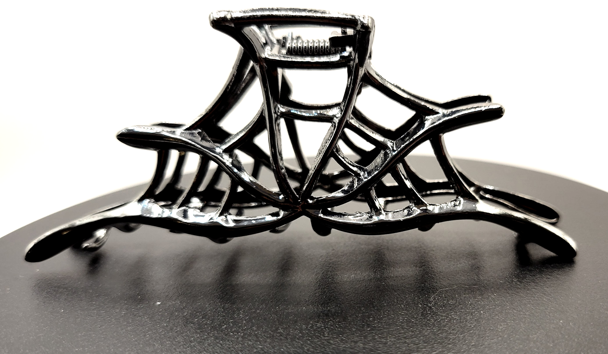 SPIDER WEB HAIR GRIP