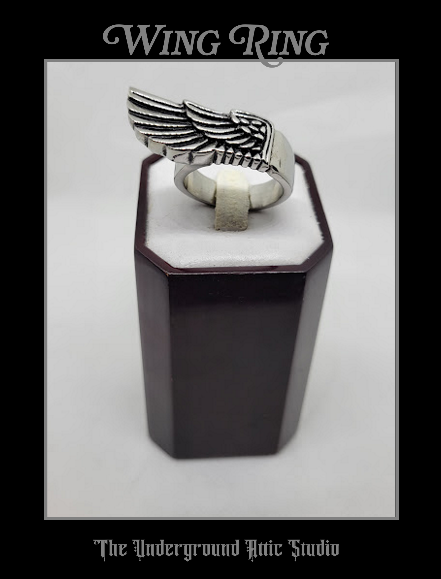 RETRO WING RING